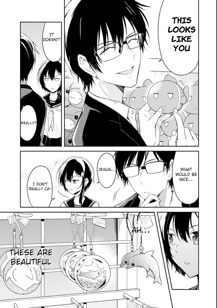 Read Killing My Sensei Softly EN Manga Online