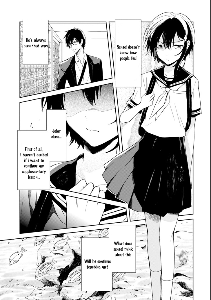Read Killing My Sensei Softly EN Manga Online
