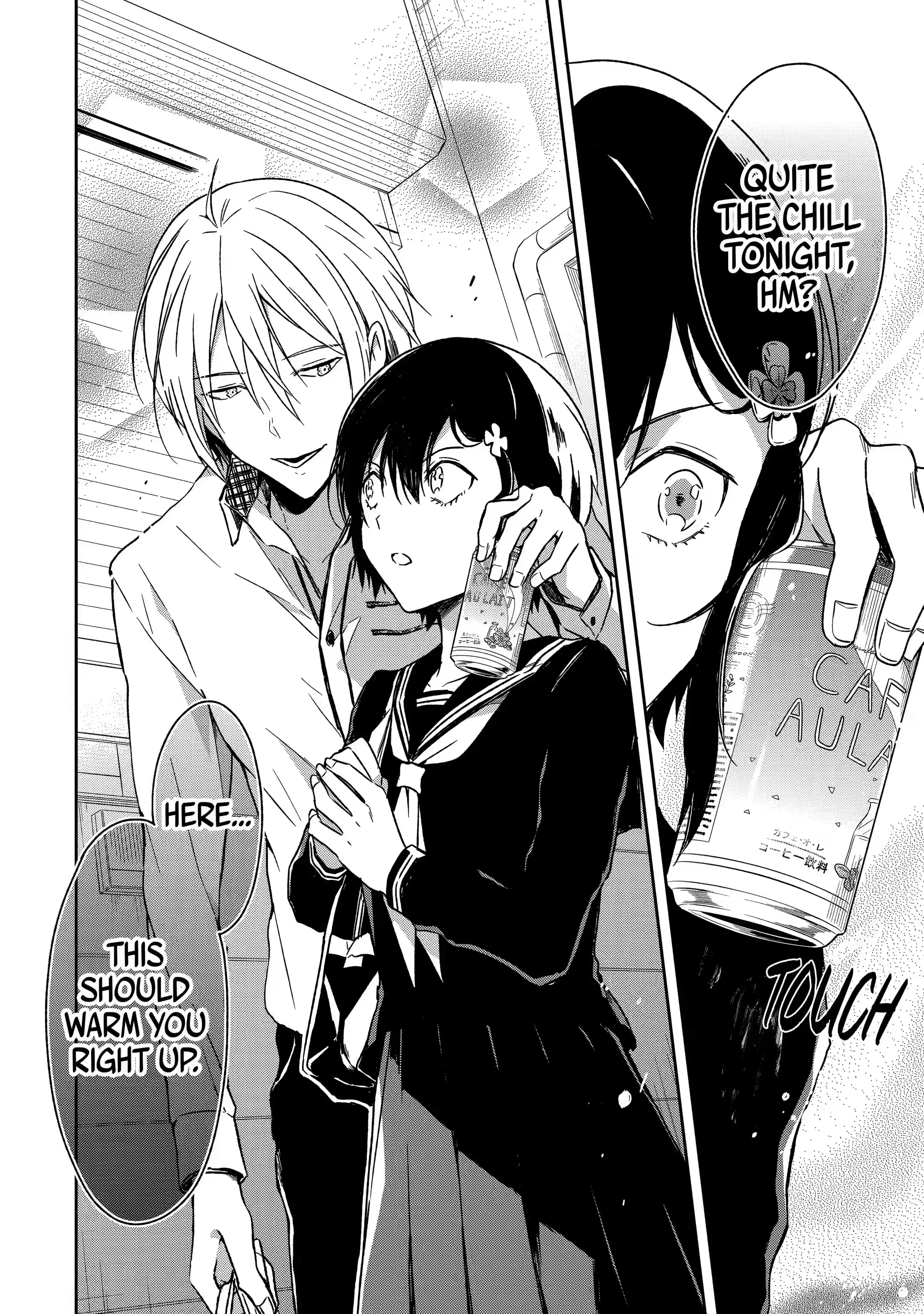 Read Killing My Sensei Softly EN Manga Online