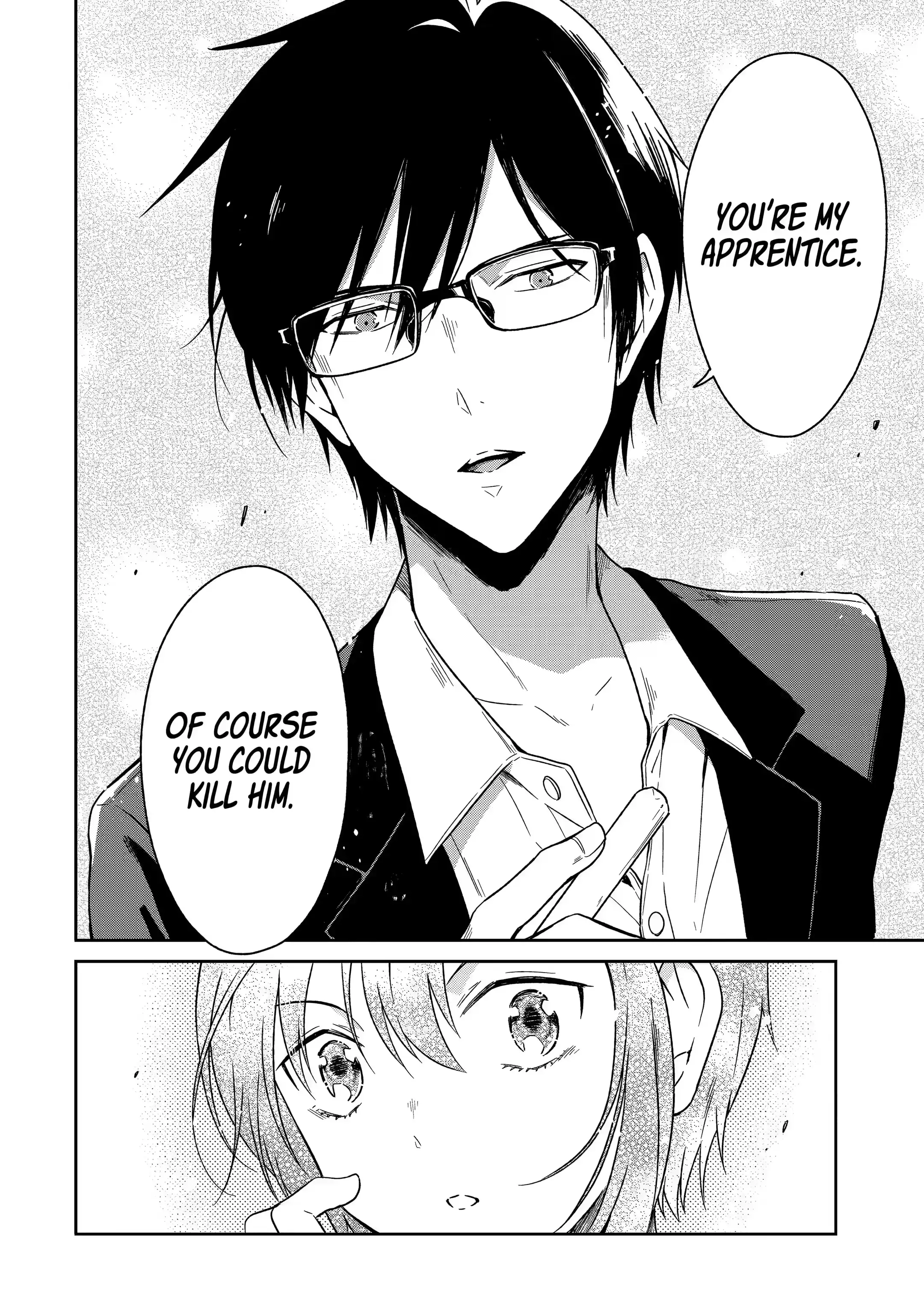 Read Killing My Sensei Softly EN Manga Online