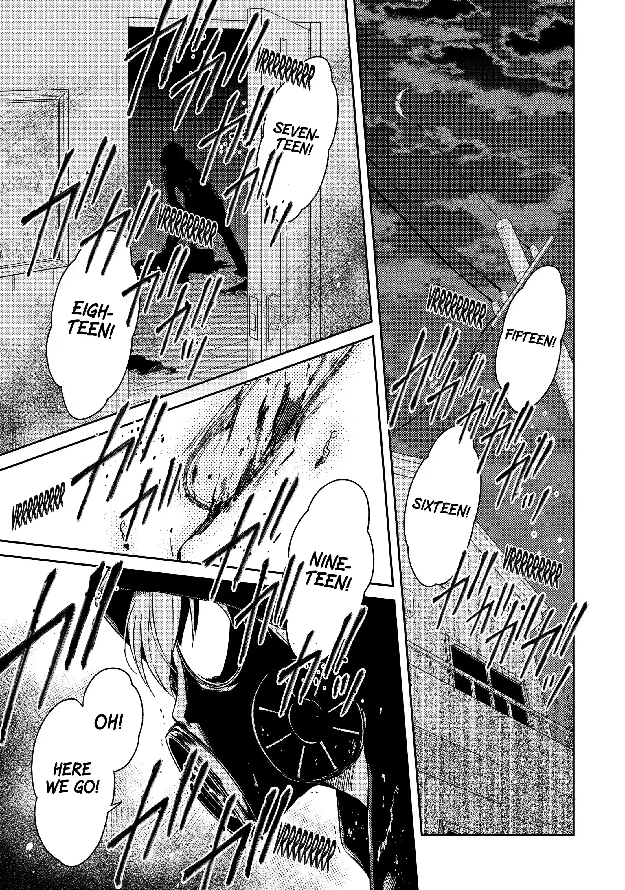 Read Killing My Sensei Softly EN Manga Online