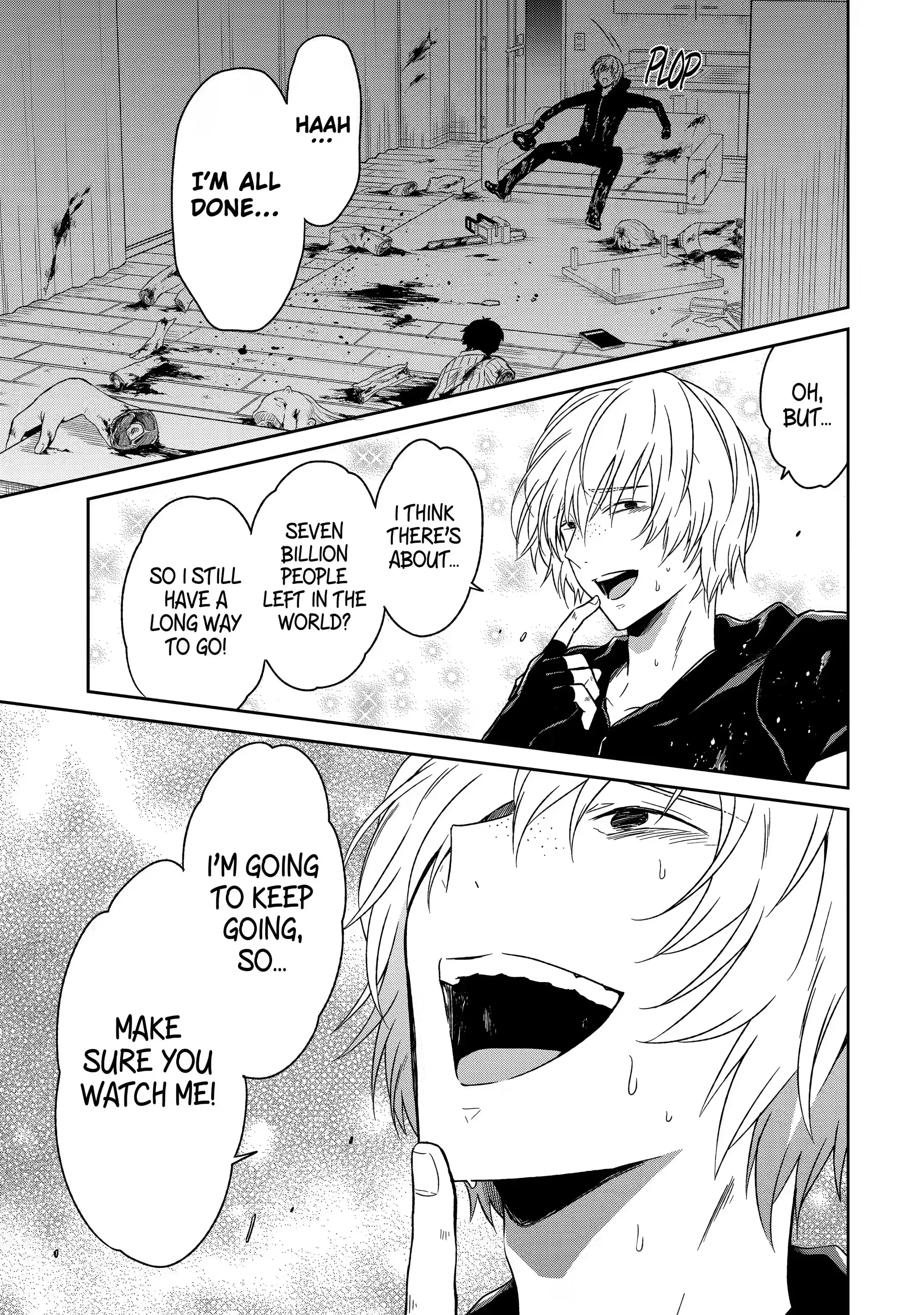 Read Killing My Sensei Softly EN Manga Online