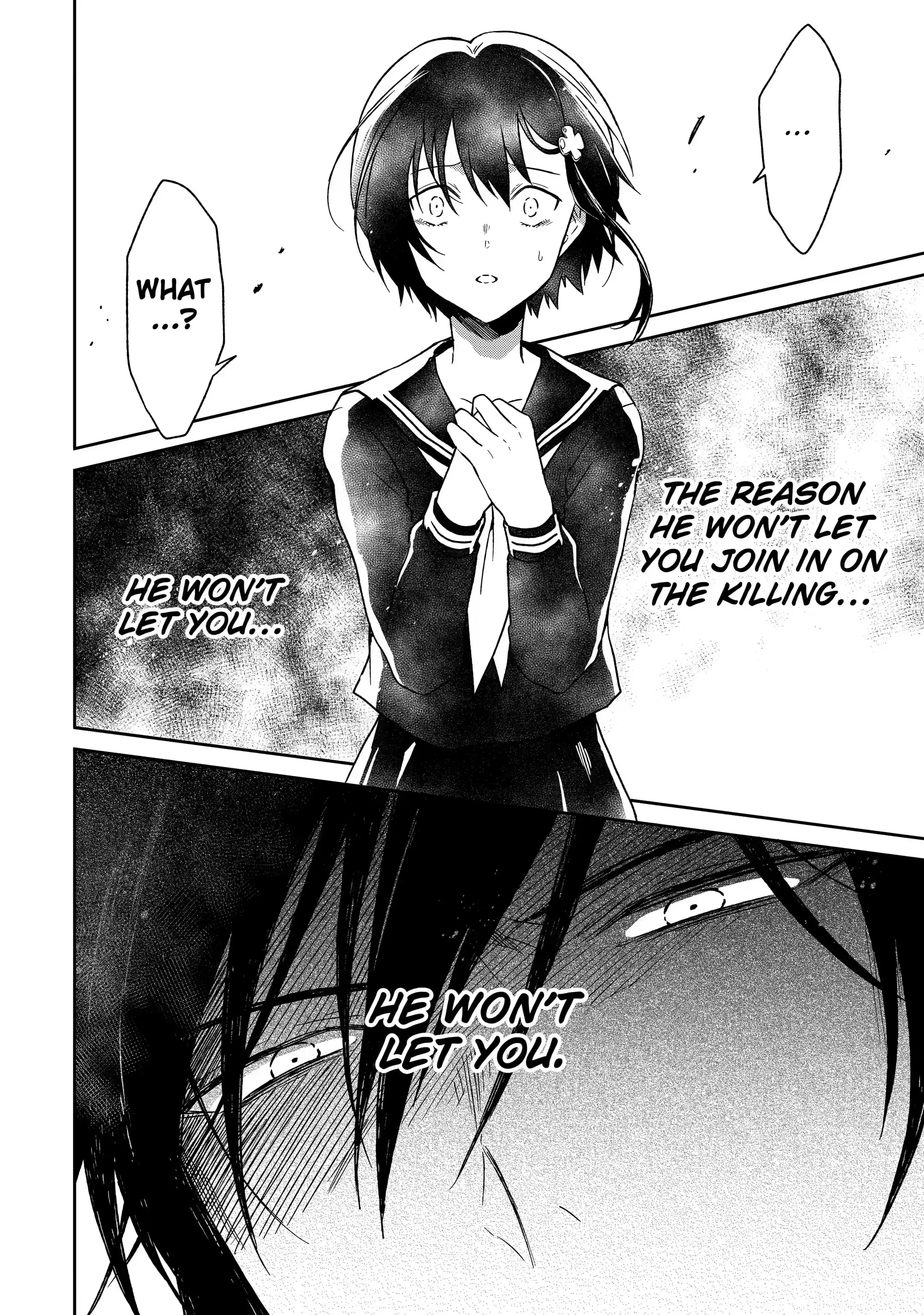 Read Killing My Sensei Softly EN Manga Online