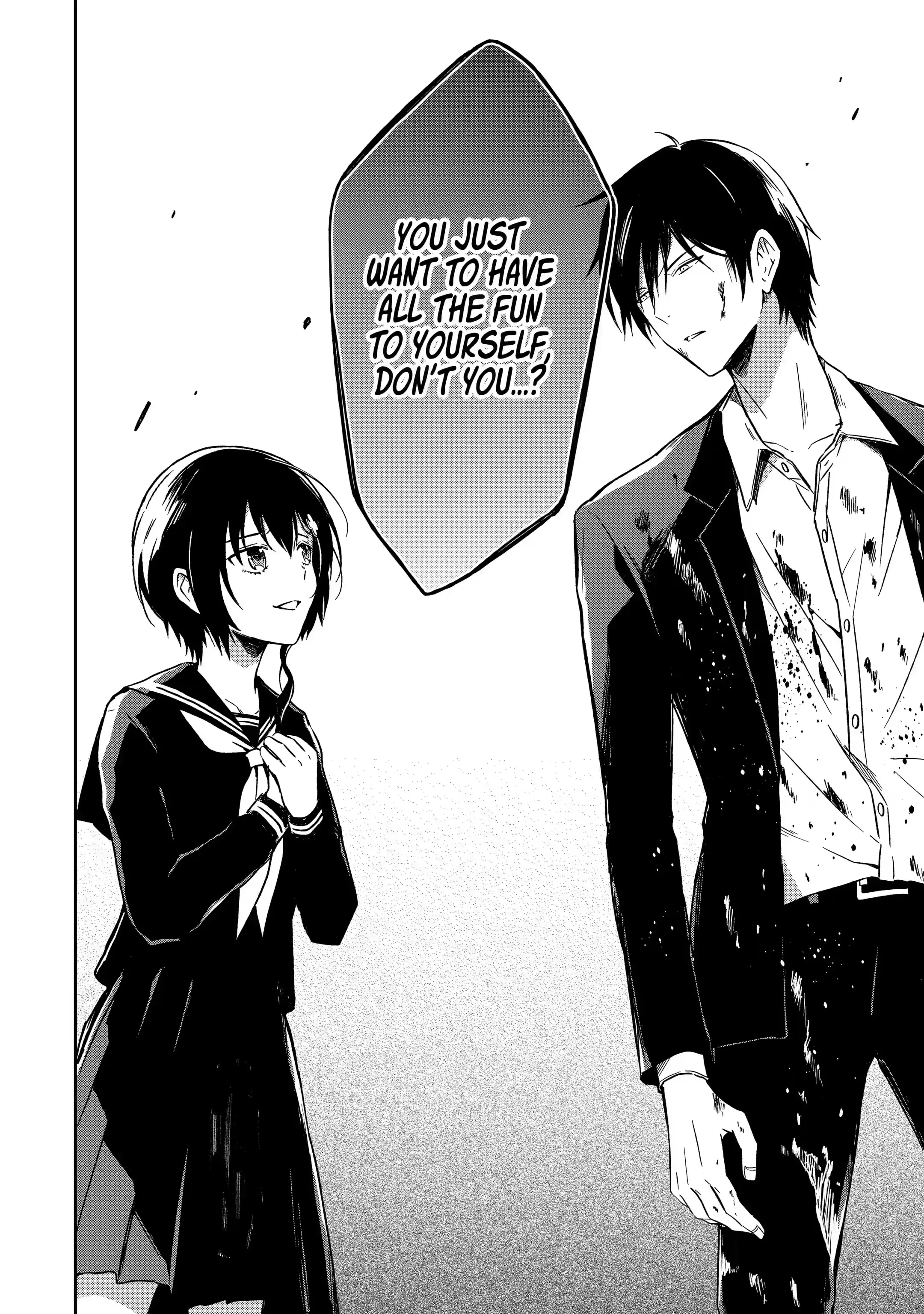 Read Killing My Sensei Softly EN Manga Online