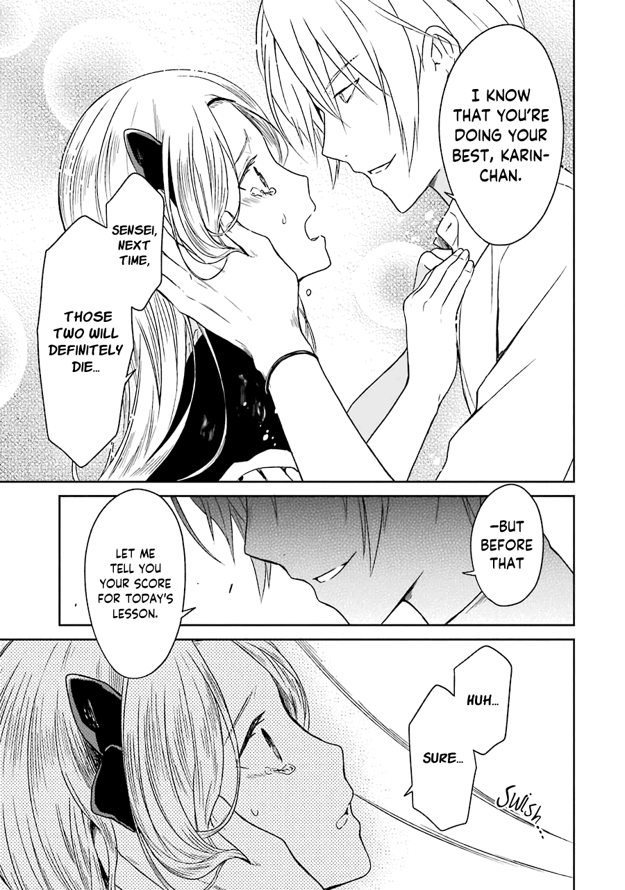 Read Killing My Sensei Softly EN Manga Online