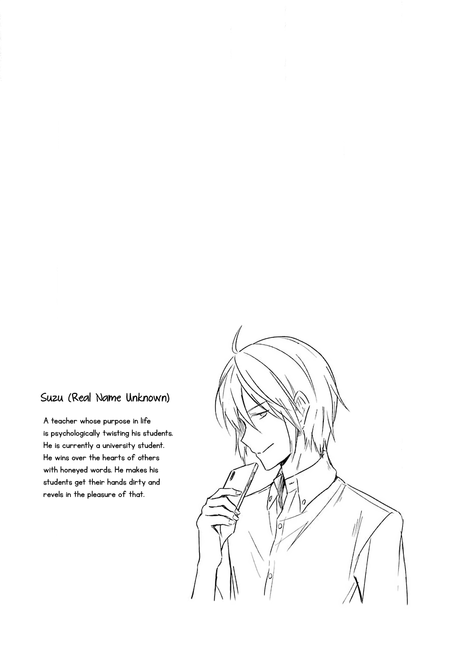 Read Killing My Sensei Softly EN Manga Online