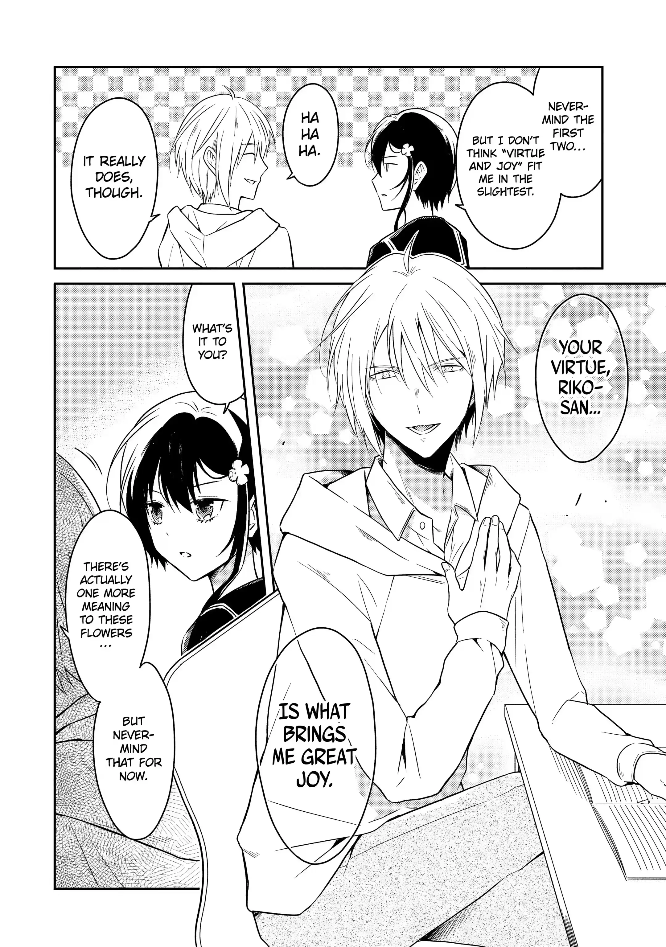 Read Killing My Sensei Softly EN Manga Online