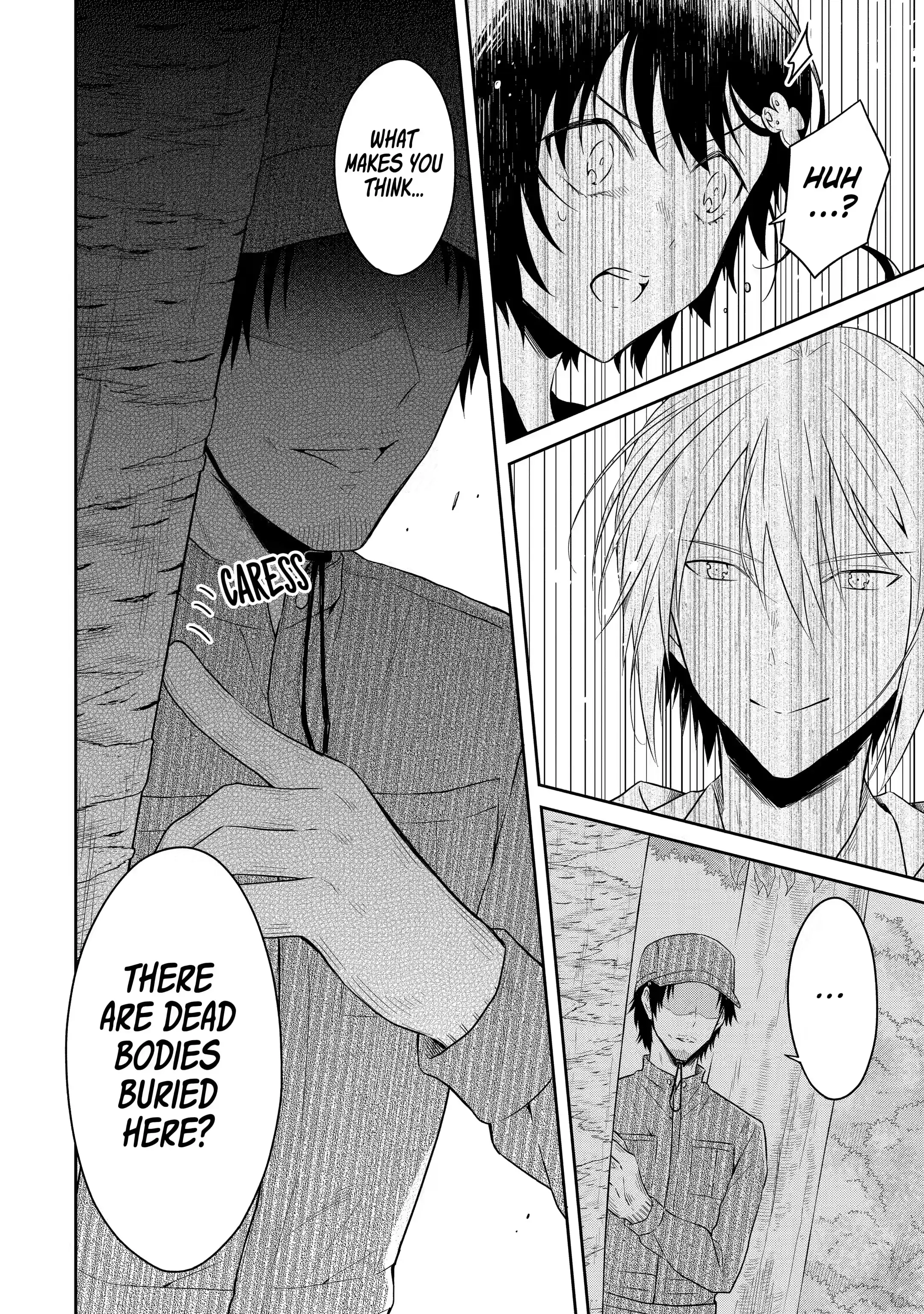 Read Killing My Sensei Softly EN Manga Online