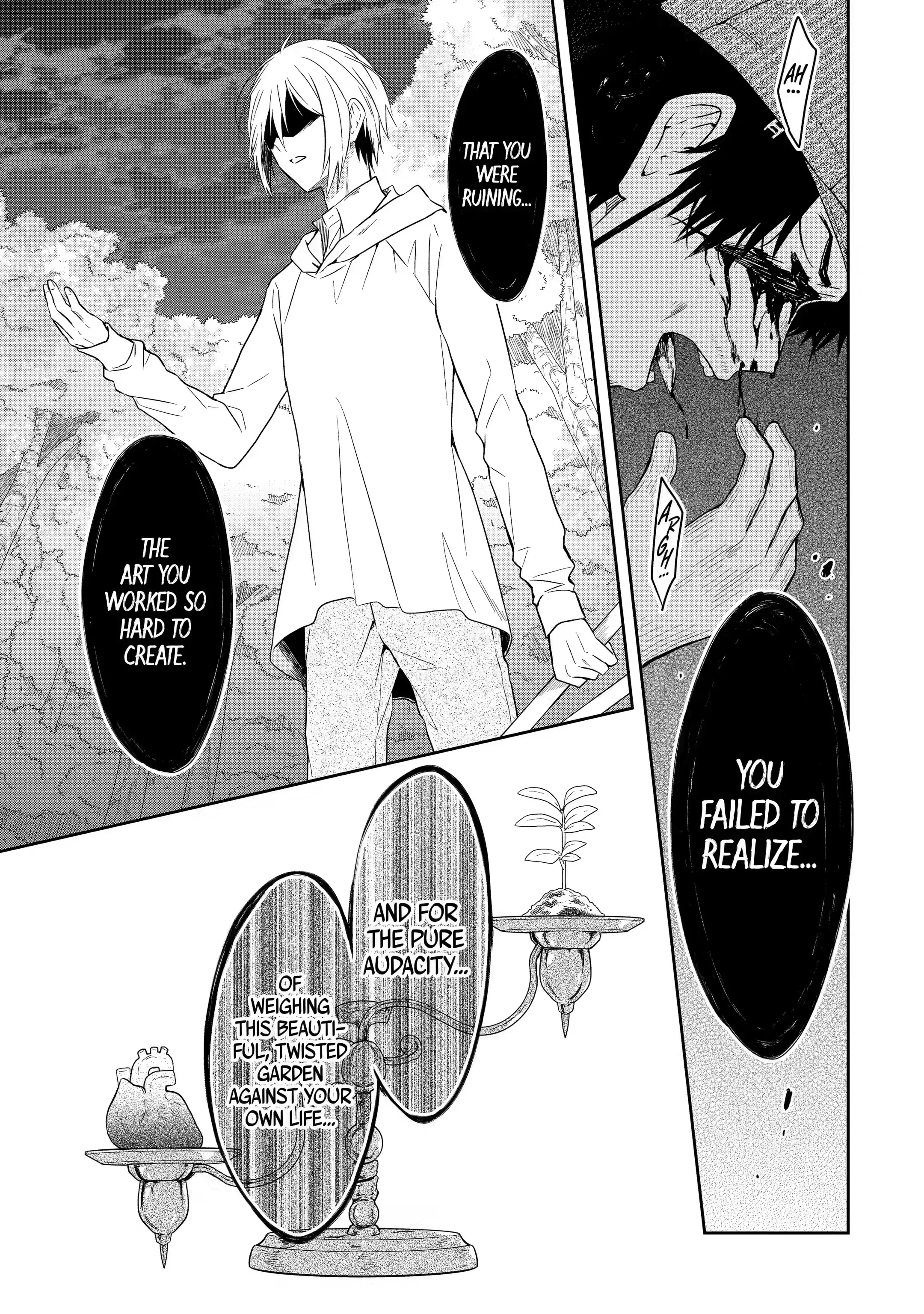 Read Killing My Sensei Softly EN Manga Online