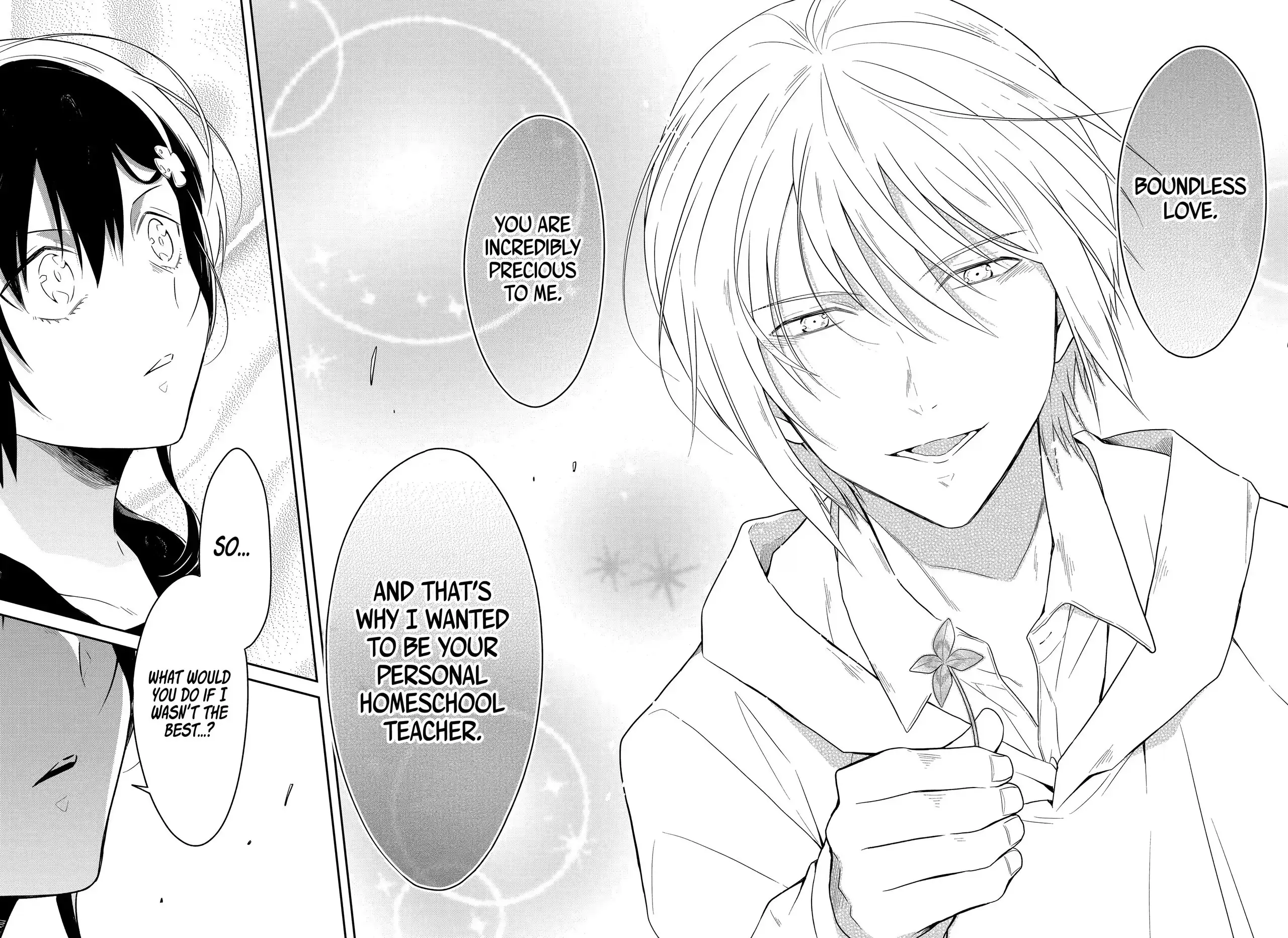 Read Killing My Sensei Softly EN Manga Online
