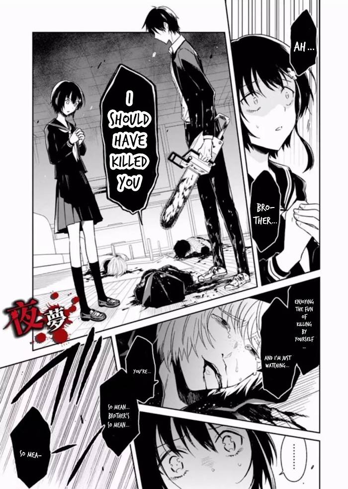 Read Killing My Sensei Softly EN Manga Online