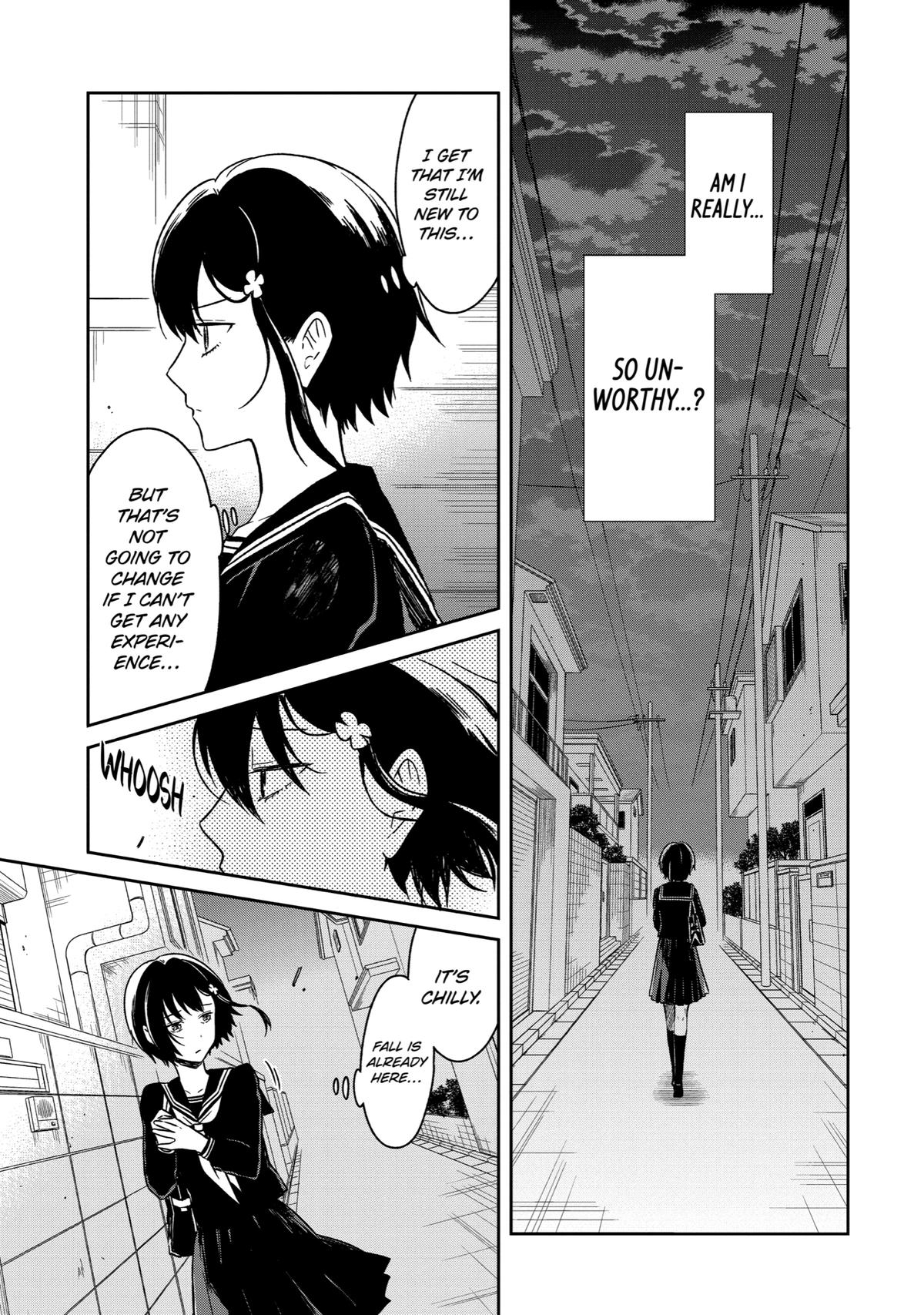 Read Killing My Sensei Softly EN Manga Online