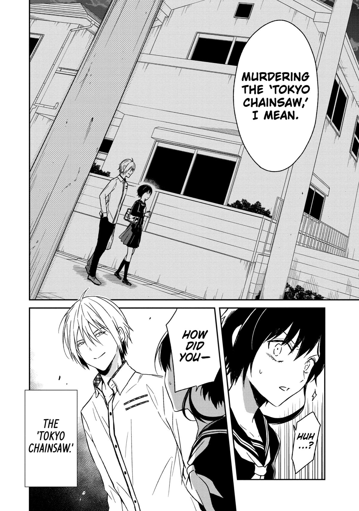 Read Killing My Sensei Softly EN Manga Online