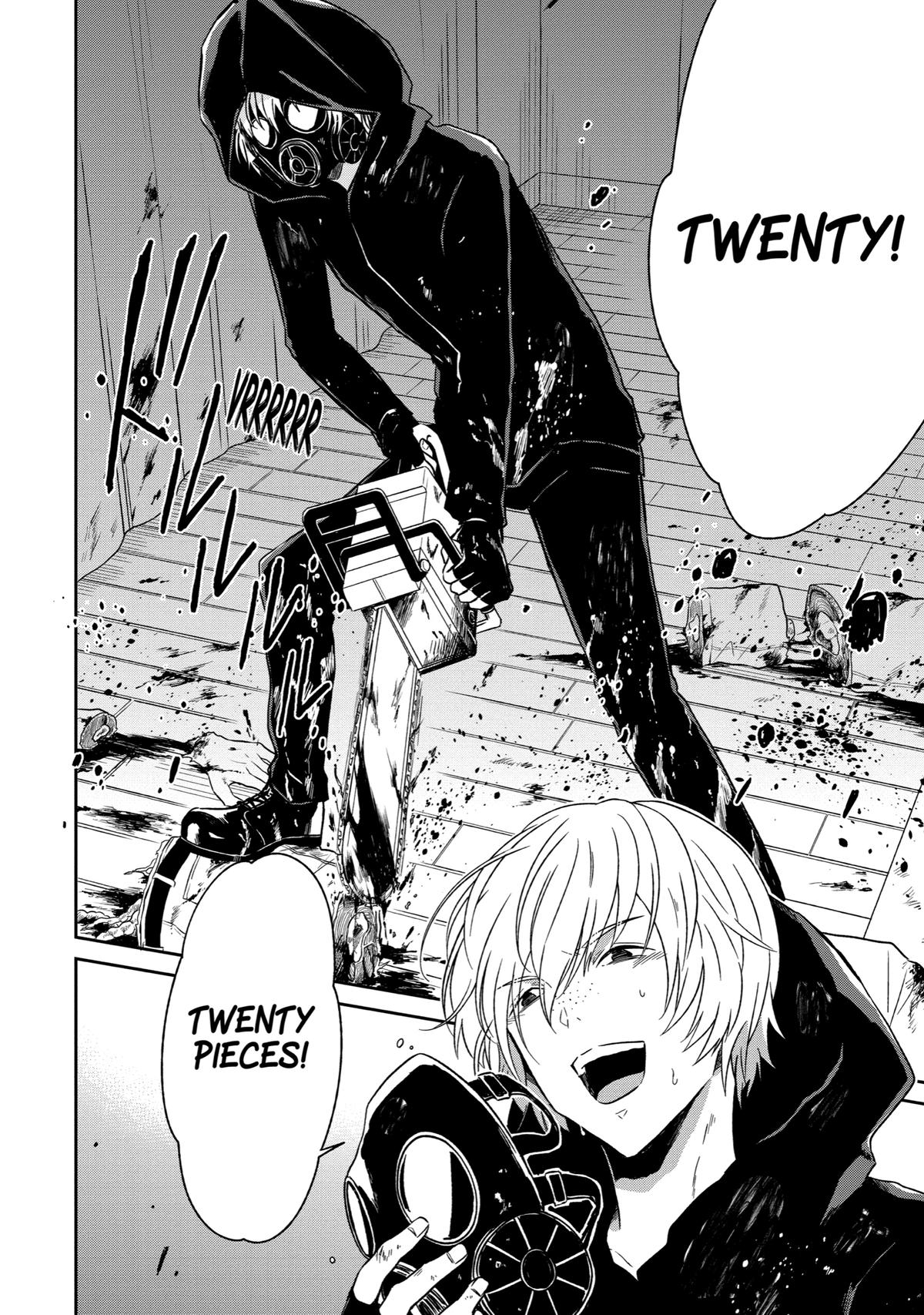 Read Killing My Sensei Softly EN Manga Online