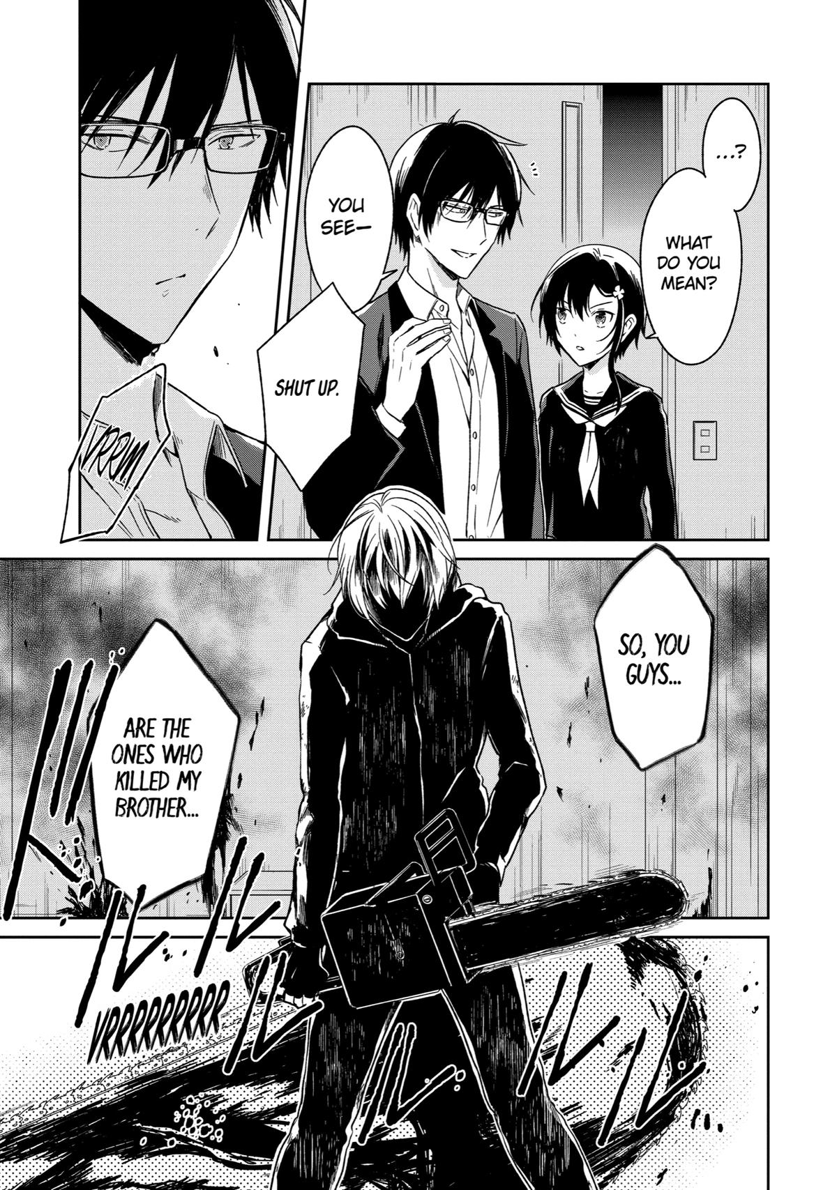 Read Killing My Sensei Softly EN Manga Online
