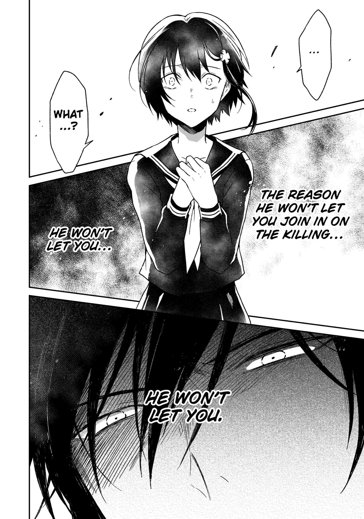Read Killing My Sensei Softly EN Manga Online