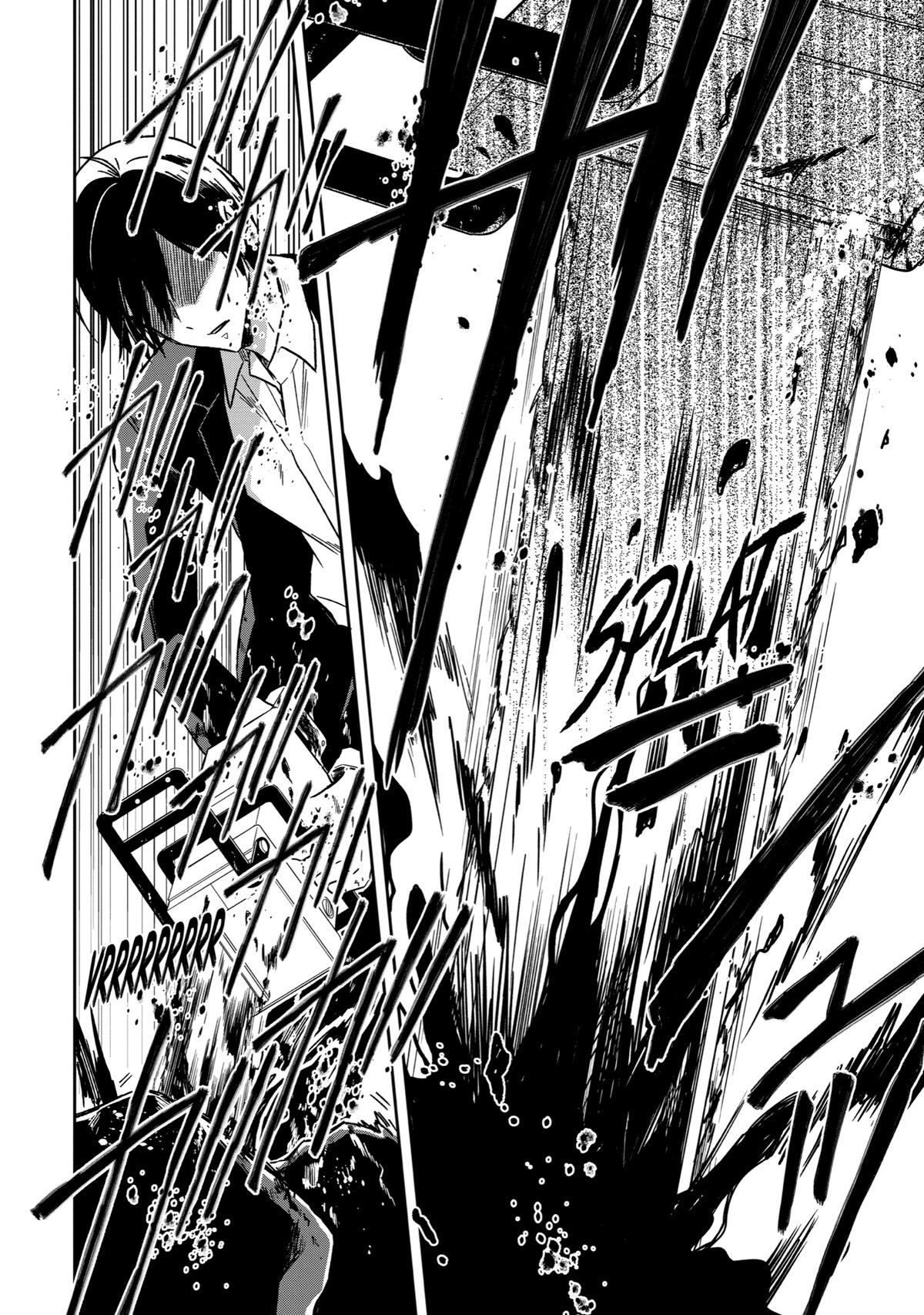 Read Killing My Sensei Softly EN Manga Online