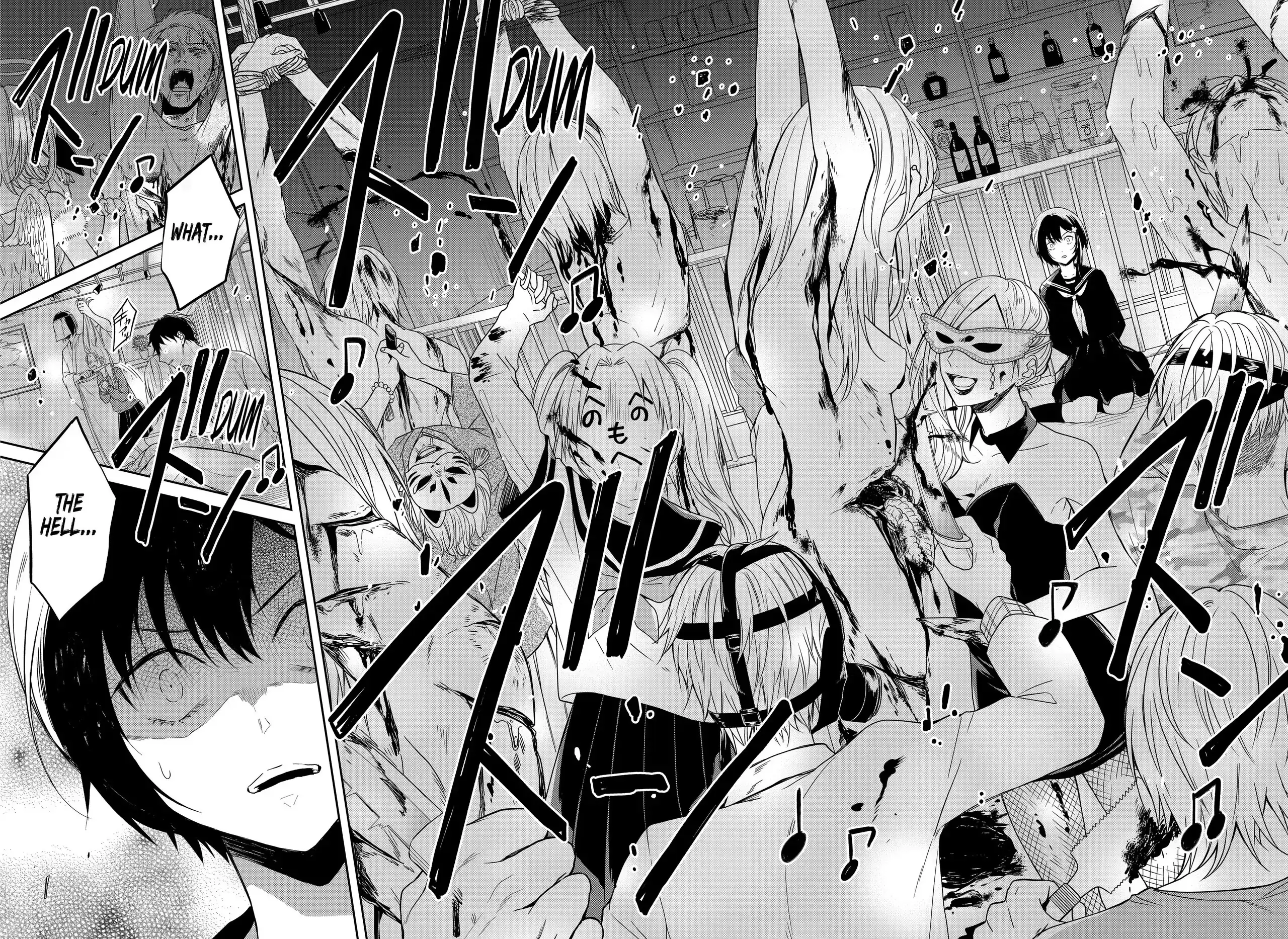 Read Killing My Sensei Softly EN Manga Online