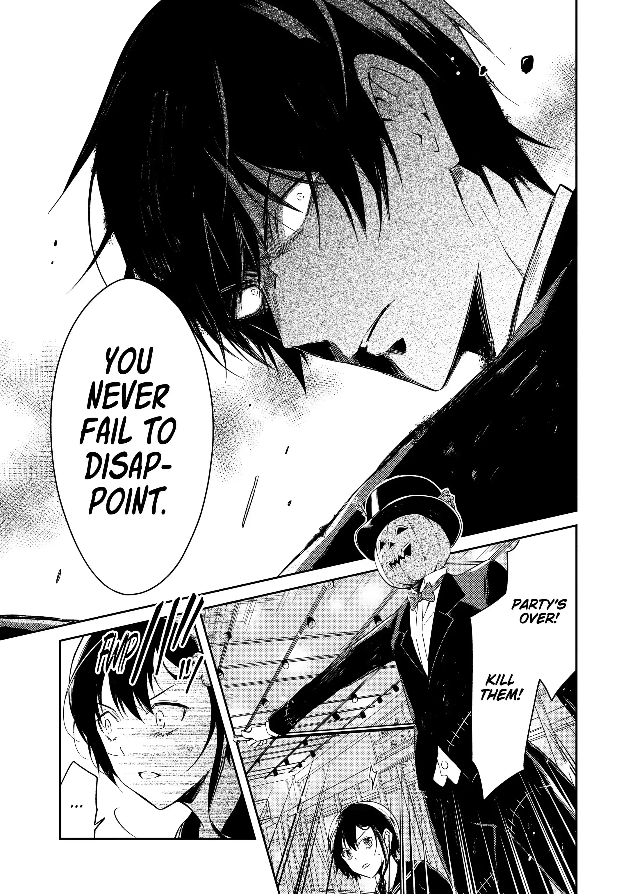 Read Killing My Sensei Softly EN Manga Online