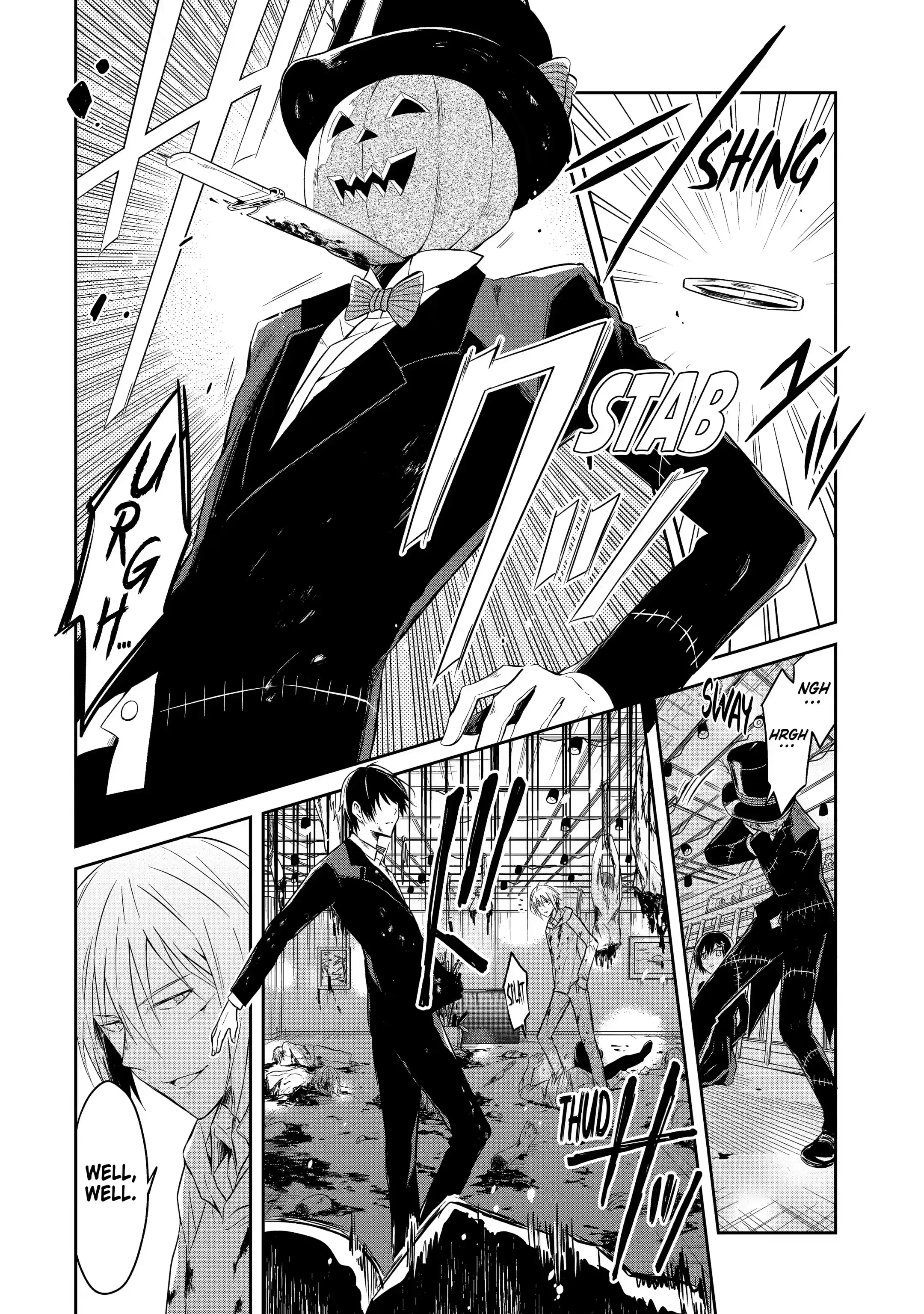 Read Killing My Sensei Softly EN Manga Online