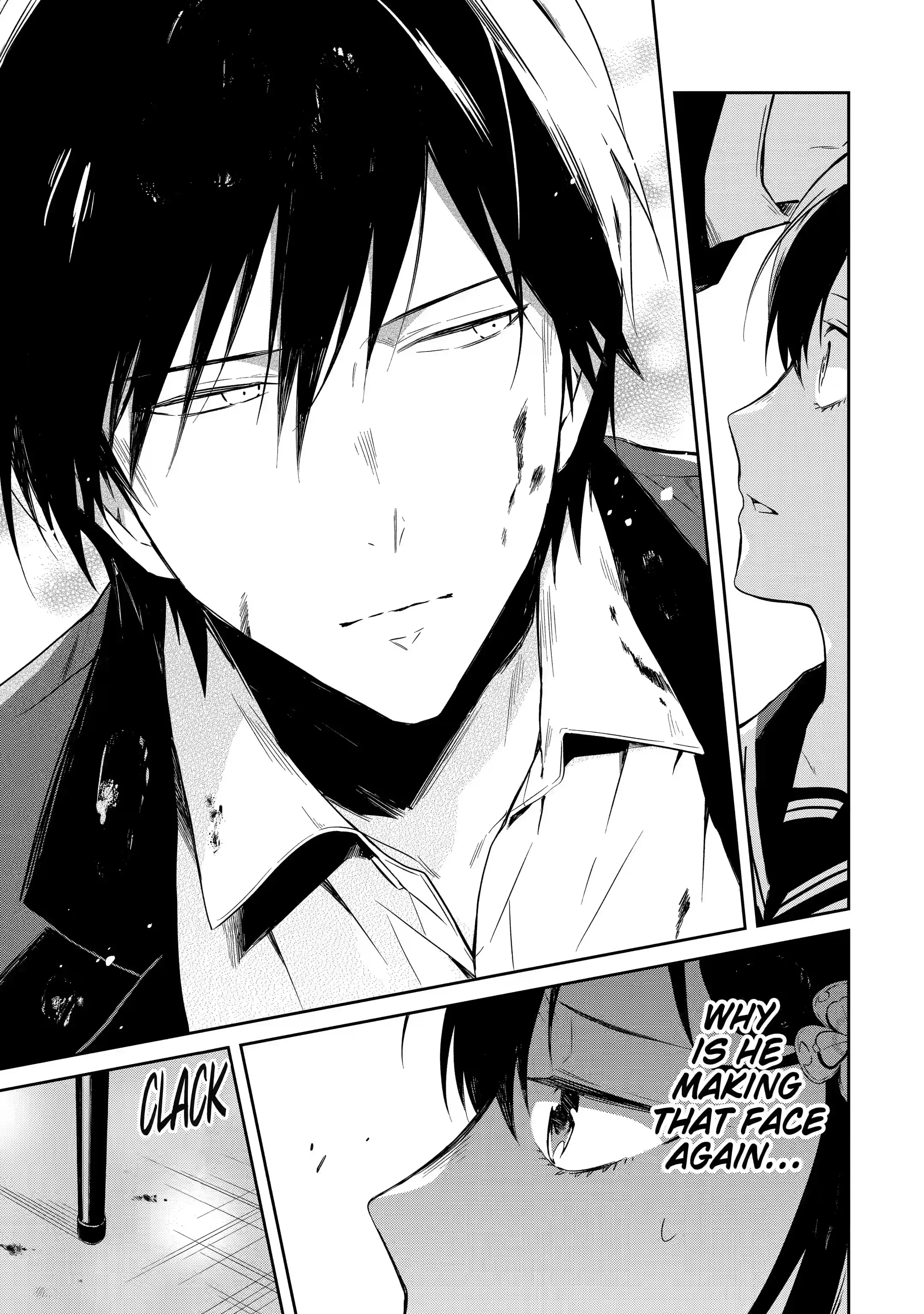 Read Killing My Sensei Softly EN Manga Online