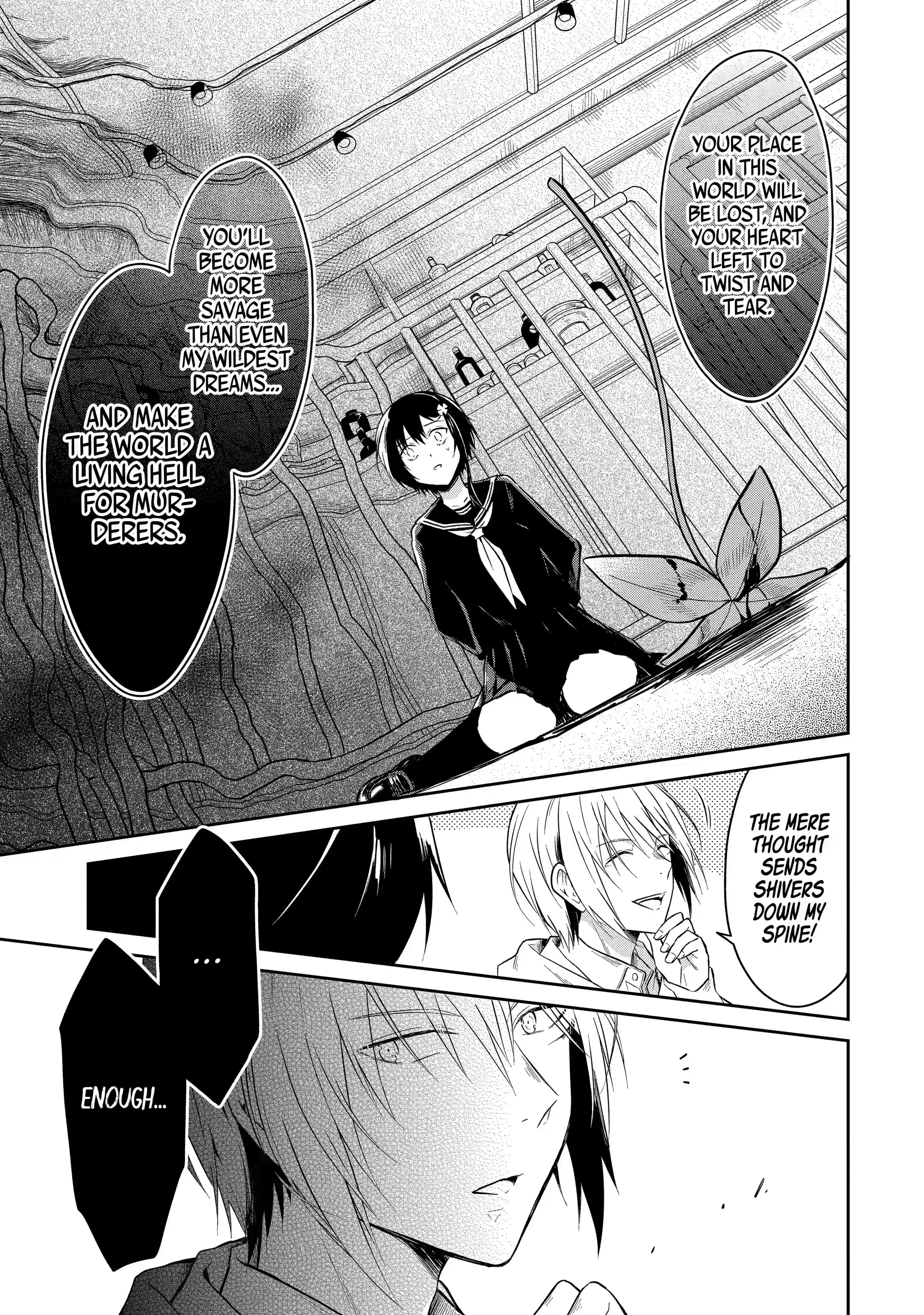 Read Killing My Sensei Softly EN Manga Online