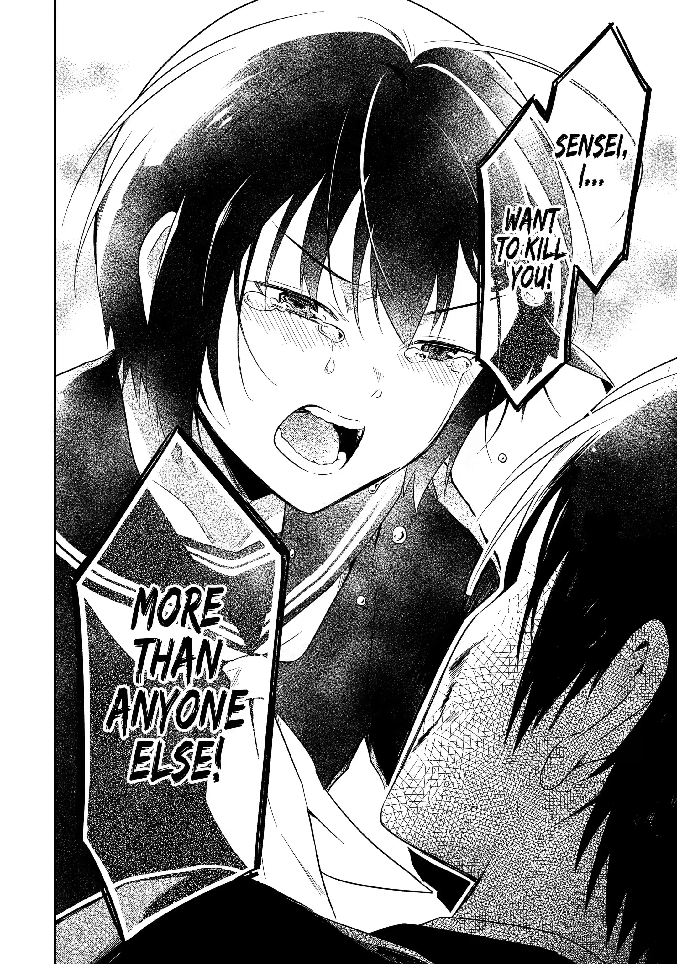 Read Killing My Sensei Softly EN Manga Online