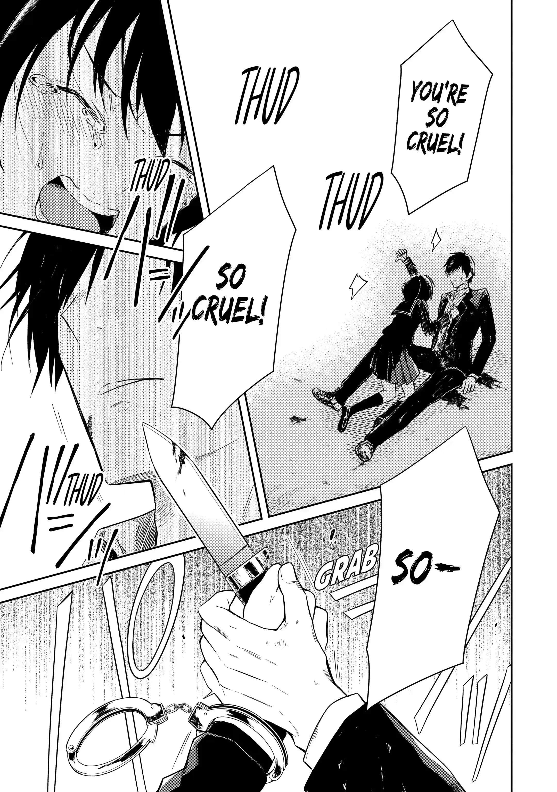 Read Killing My Sensei Softly EN Manga Online