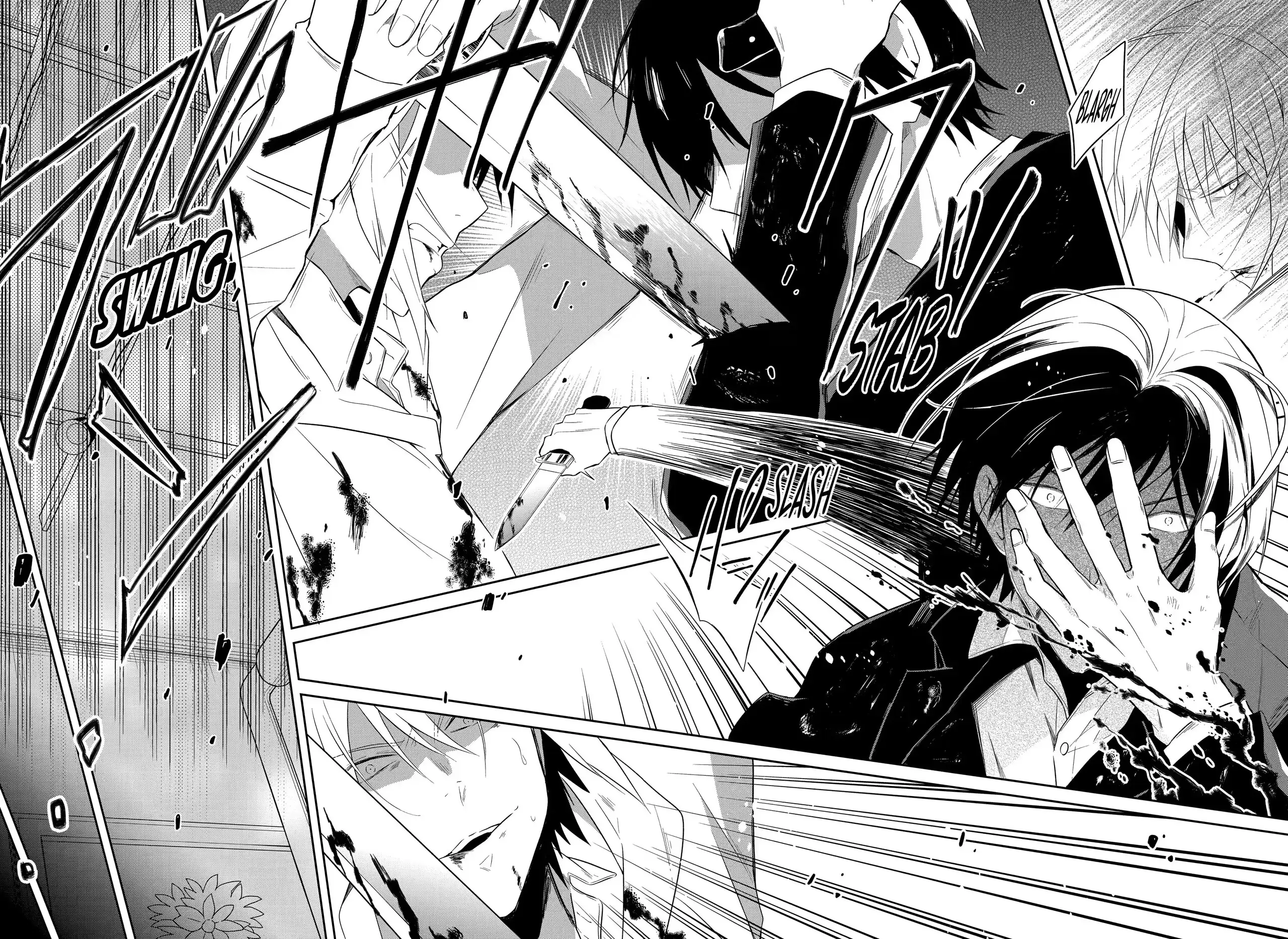 Read Killing My Sensei Softly EN Manga Online
