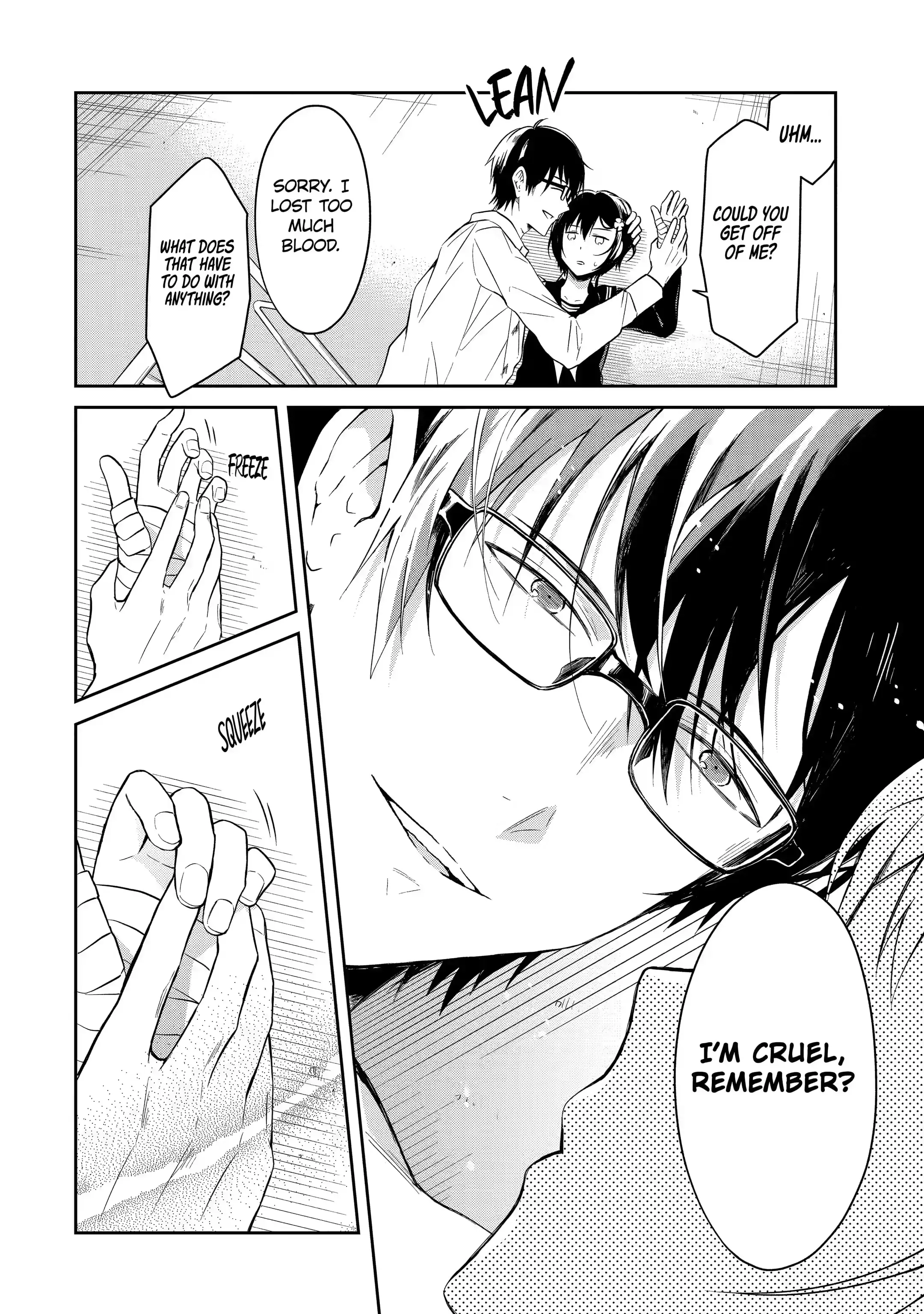 Read Killing My Sensei Softly EN Manga Online