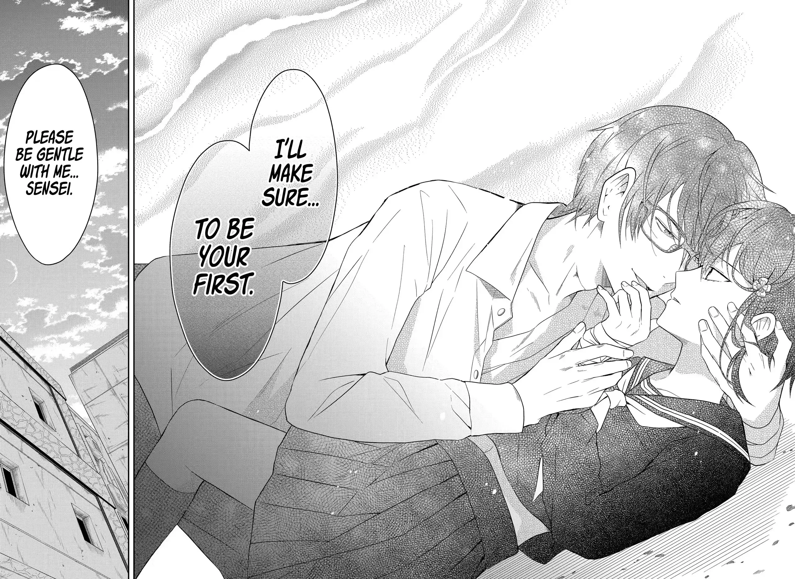 Read Killing My Sensei Softly EN Manga Online