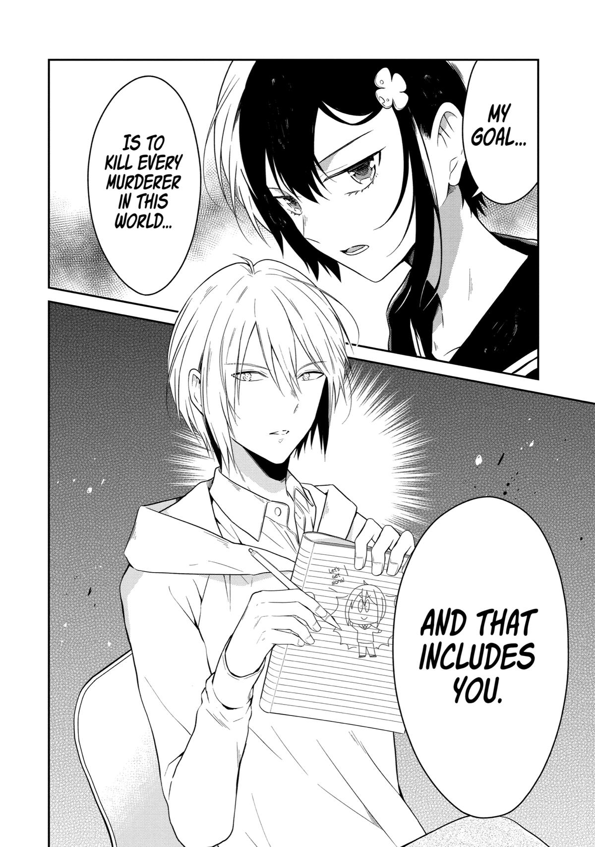Read Killing My Sensei Softly EN Manga Online