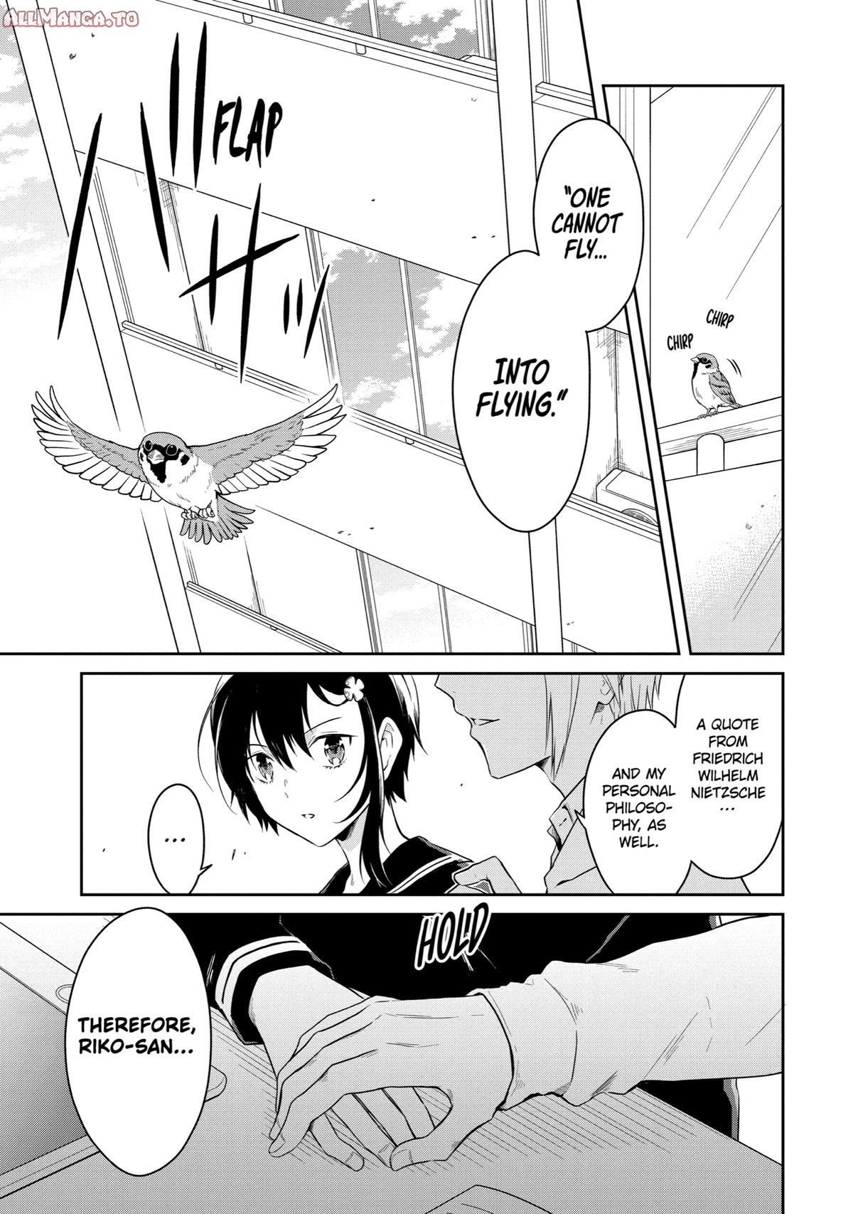 Read Killing My Sensei Softly EN Manga Online