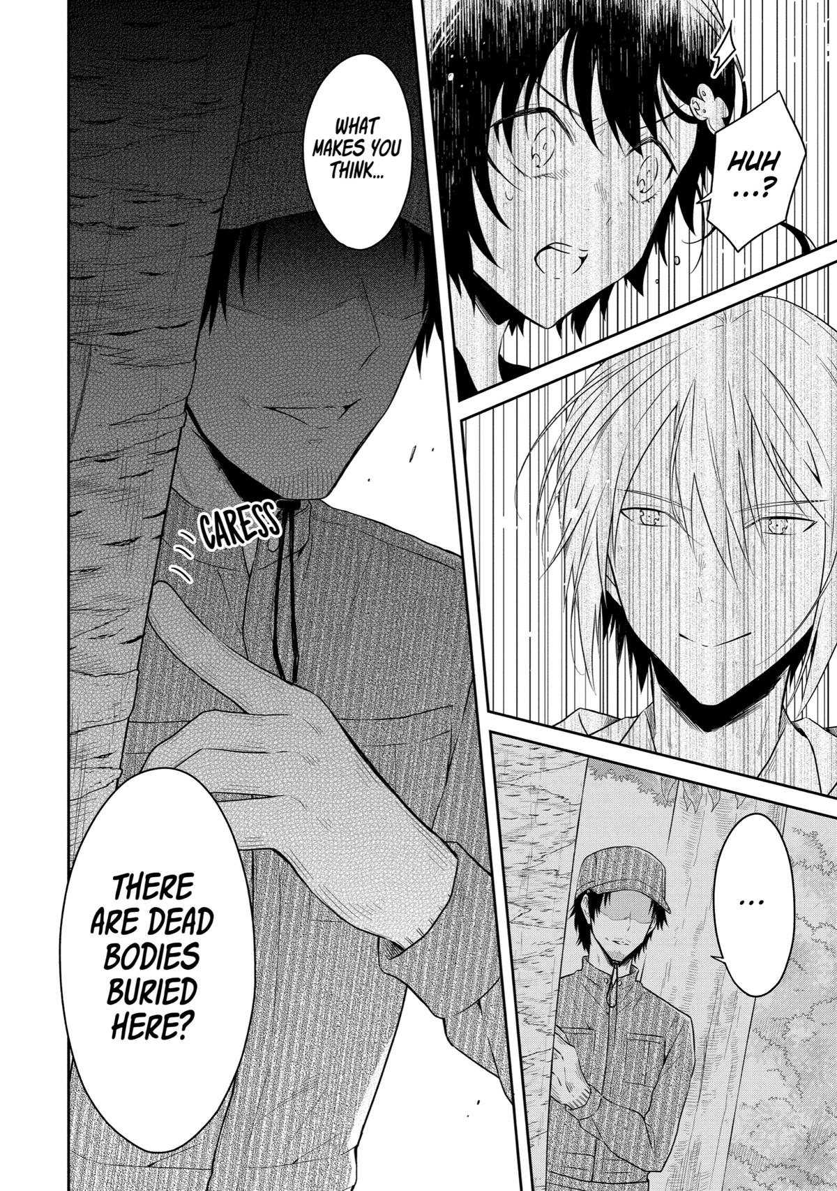Read Killing My Sensei Softly EN Manga Online
