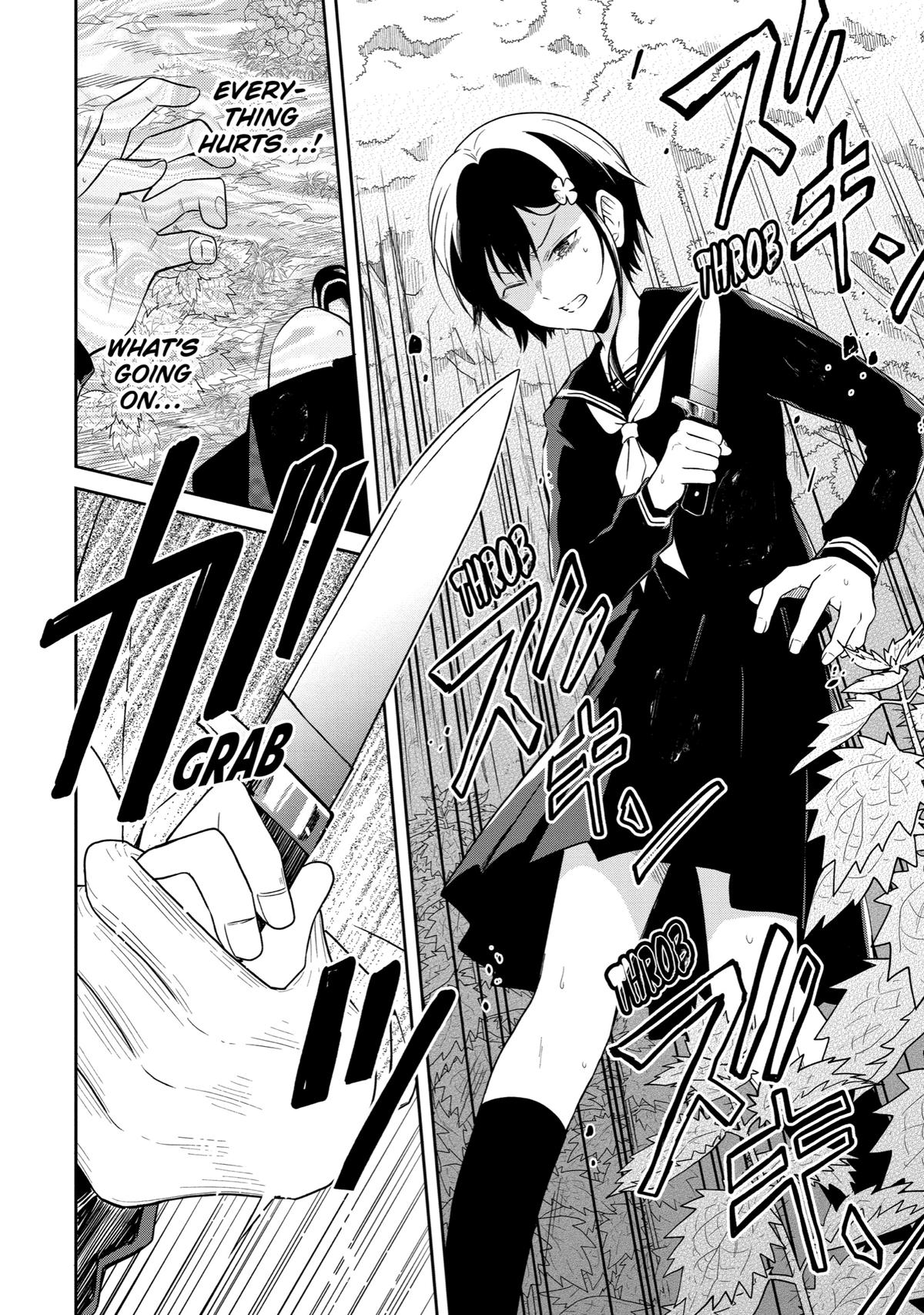 Read Killing My Sensei Softly EN Manga Online