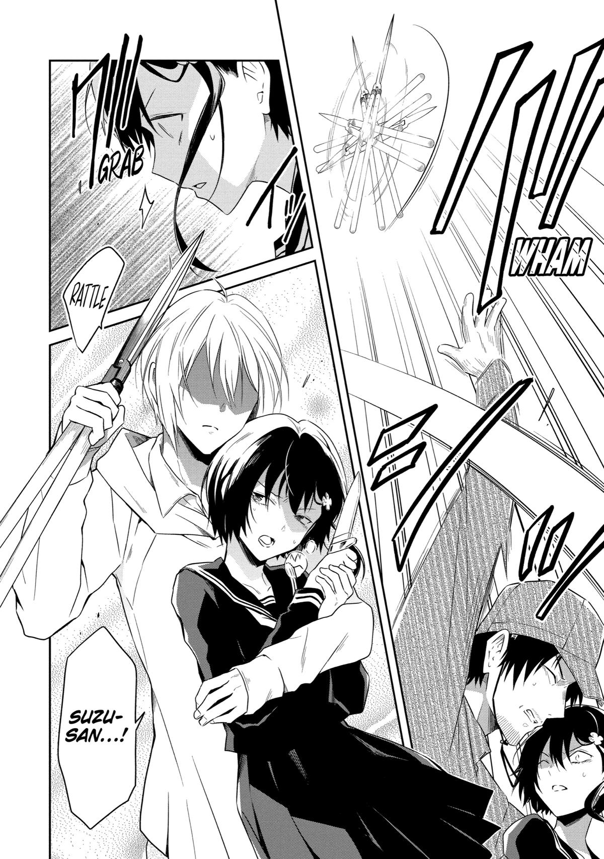 Read Killing My Sensei Softly EN Manga Online