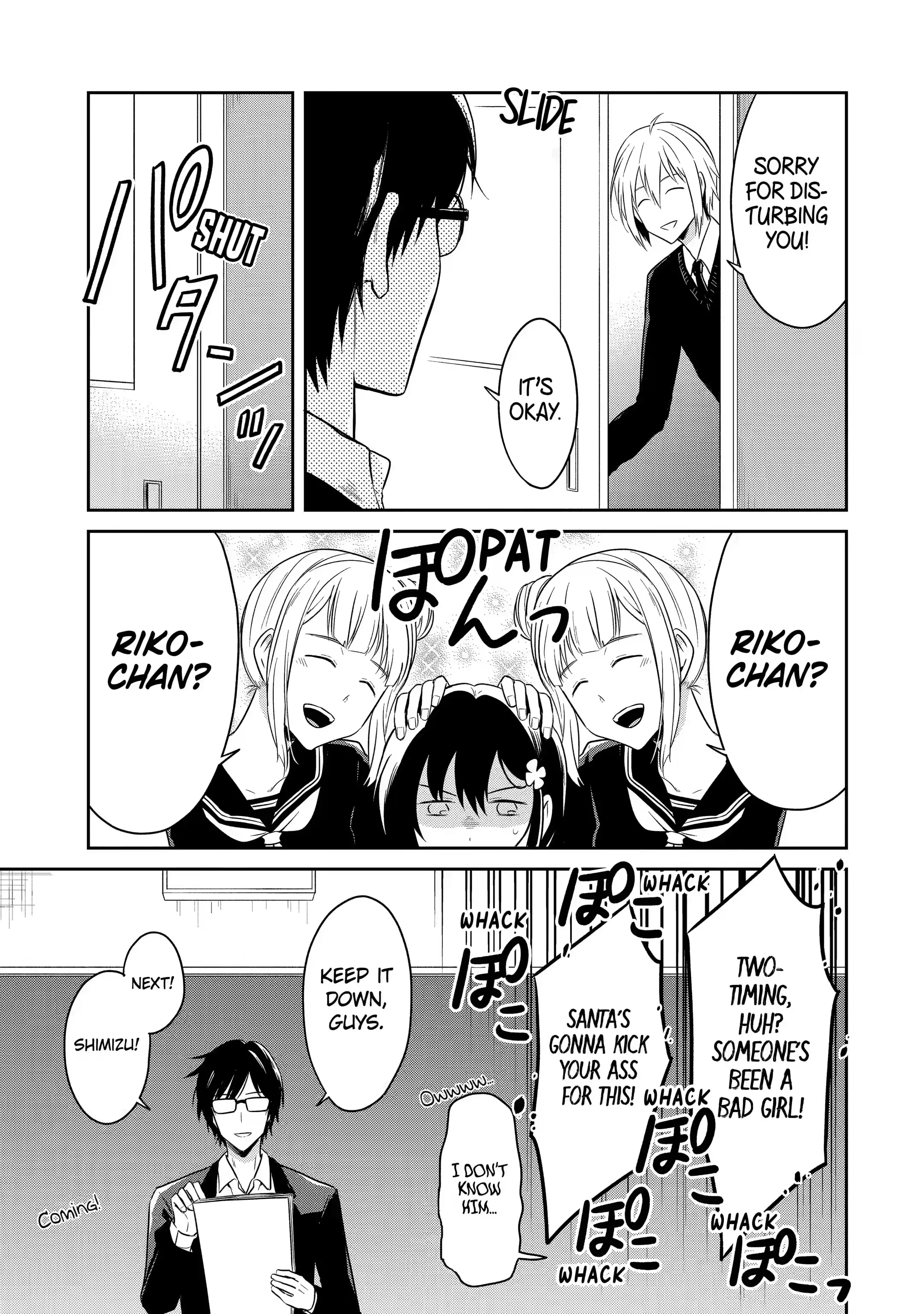 Read Killing My Sensei Softly EN Manga Online