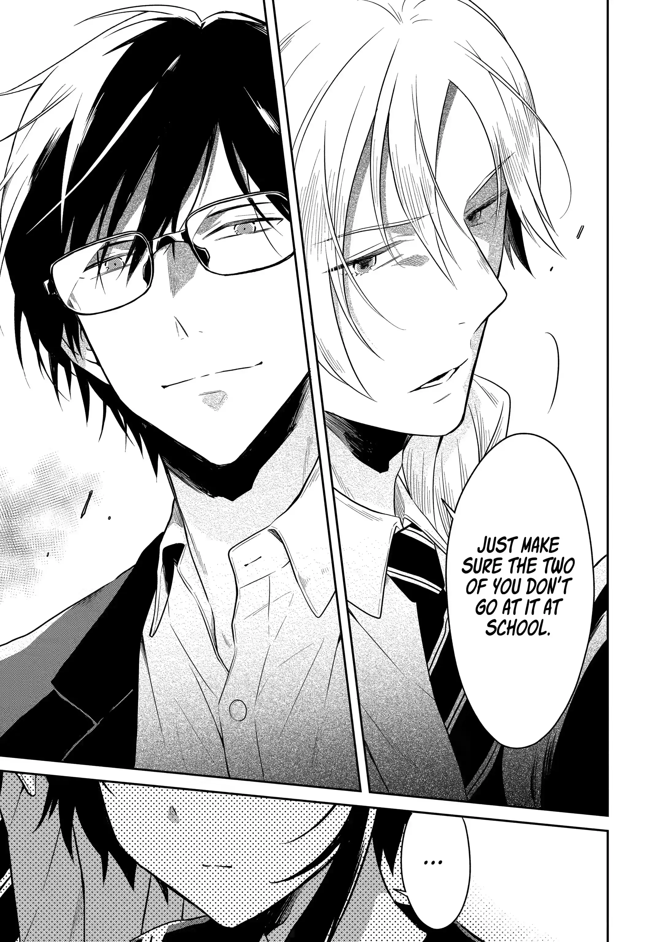 Read Killing My Sensei Softly EN Manga Online