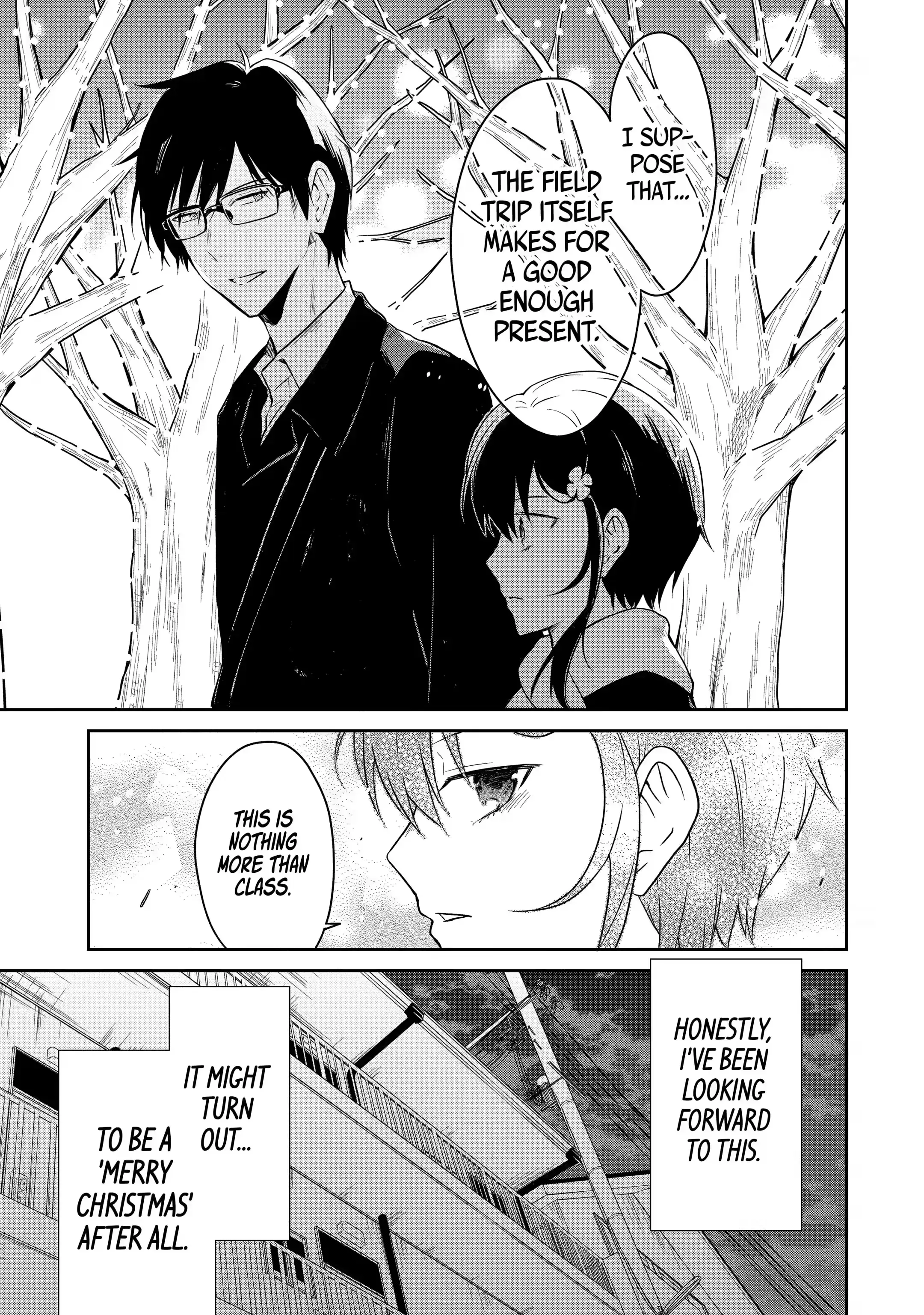 Read Killing My Sensei Softly EN Manga Online