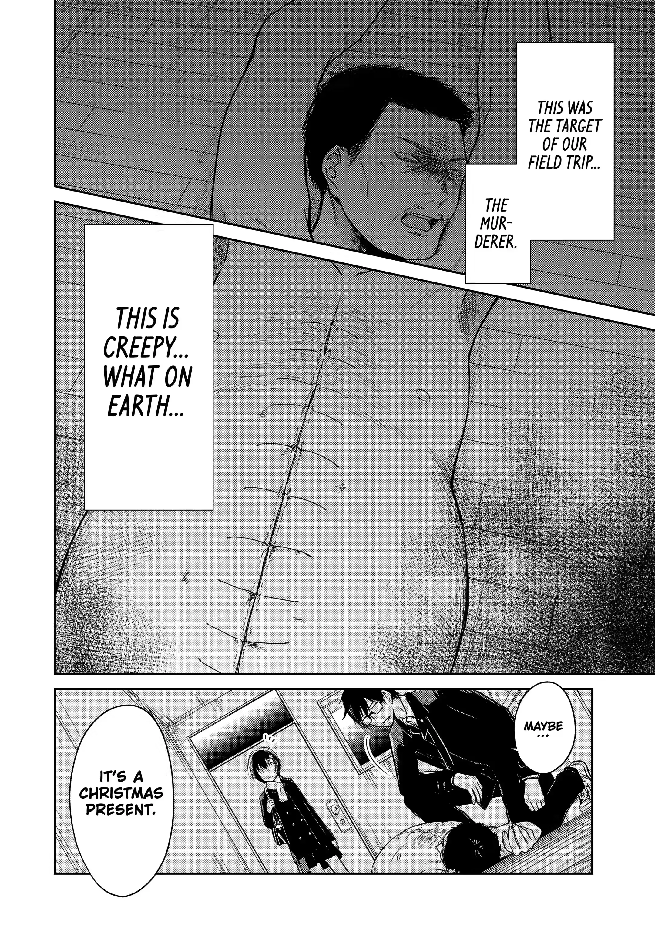 Read Killing My Sensei Softly EN Manga Online