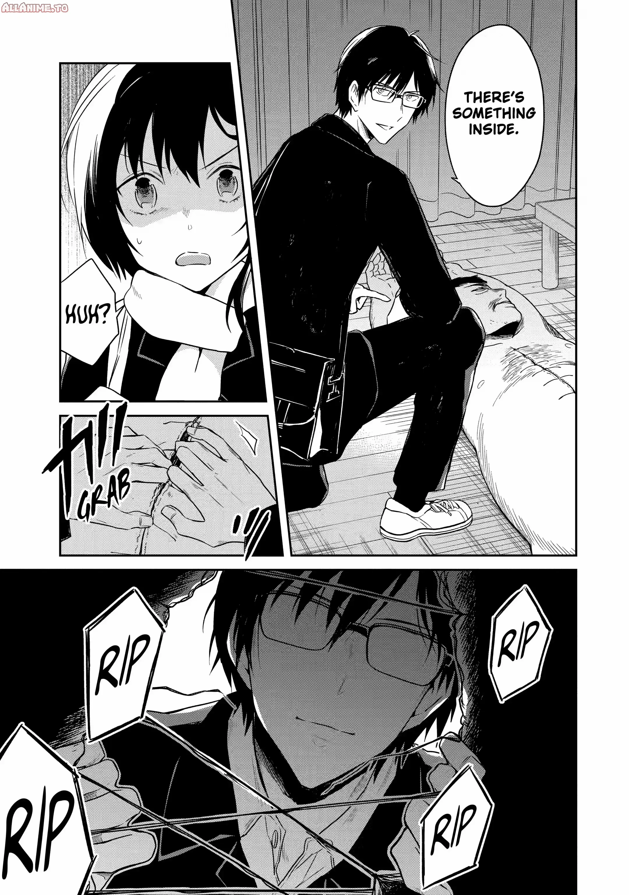 Read Killing My Sensei Softly EN Manga Online