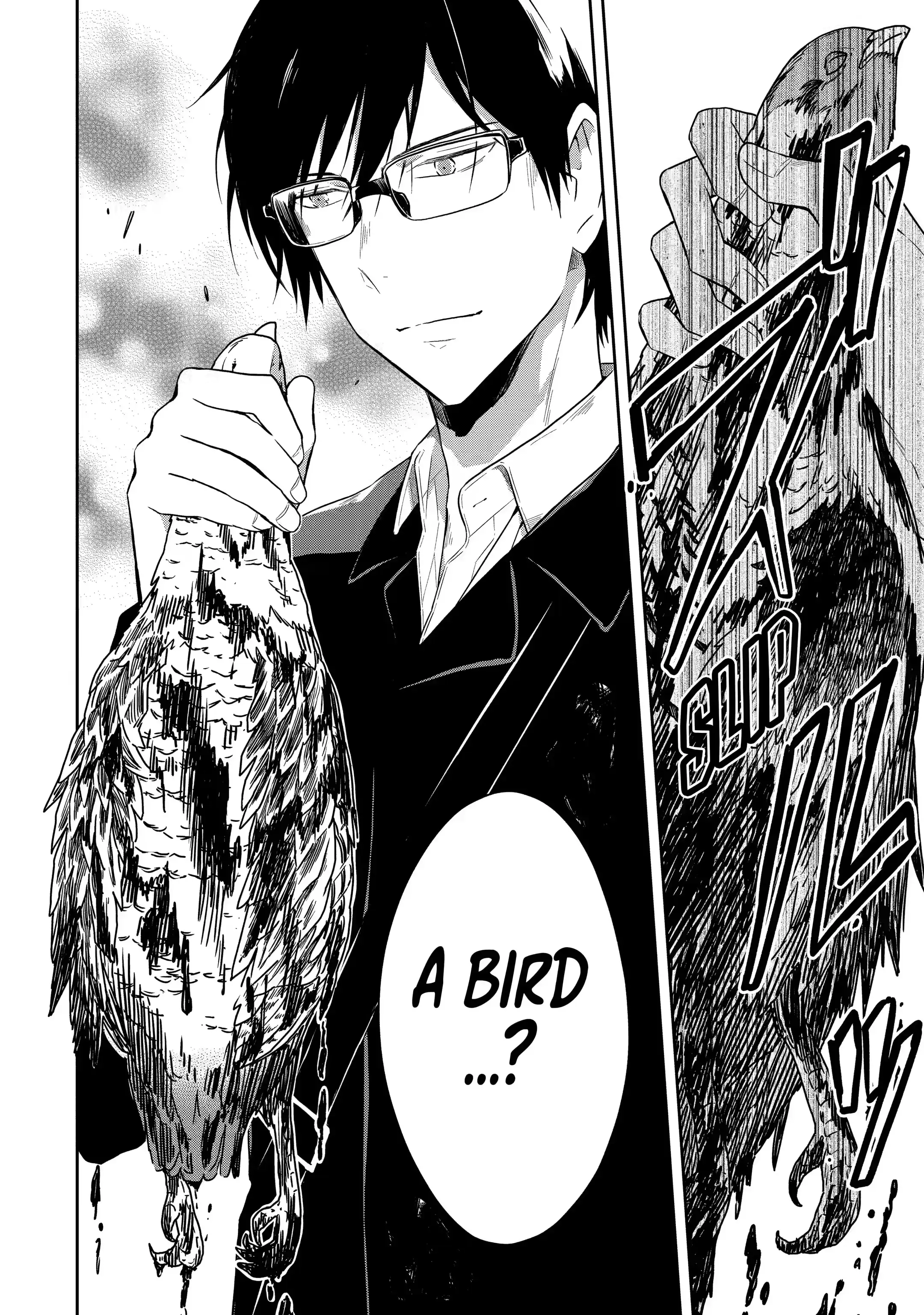 Read Killing My Sensei Softly EN Manga Online