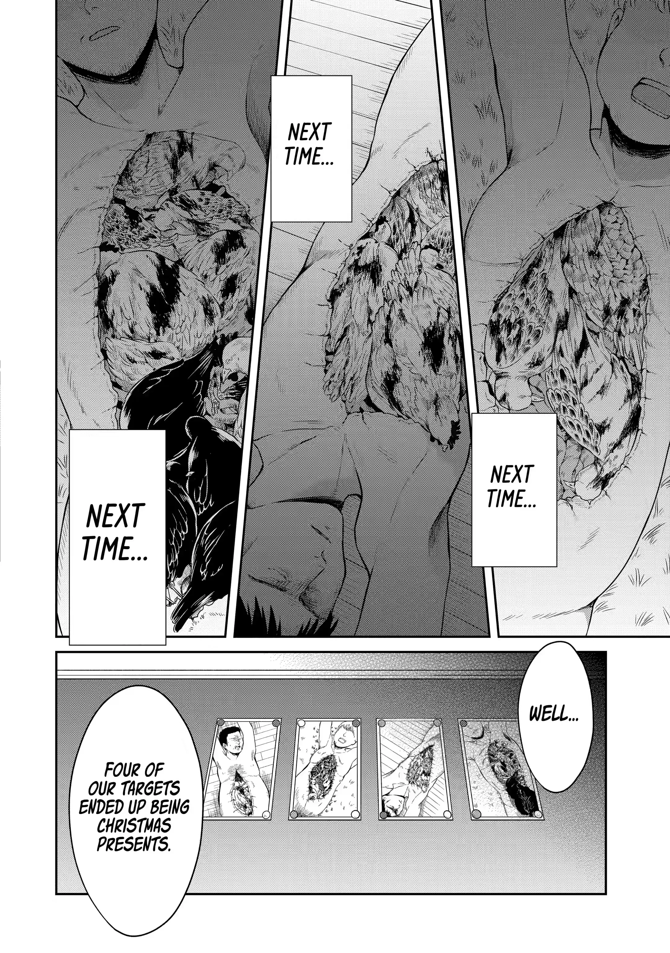 Read Killing My Sensei Softly EN Manga Online