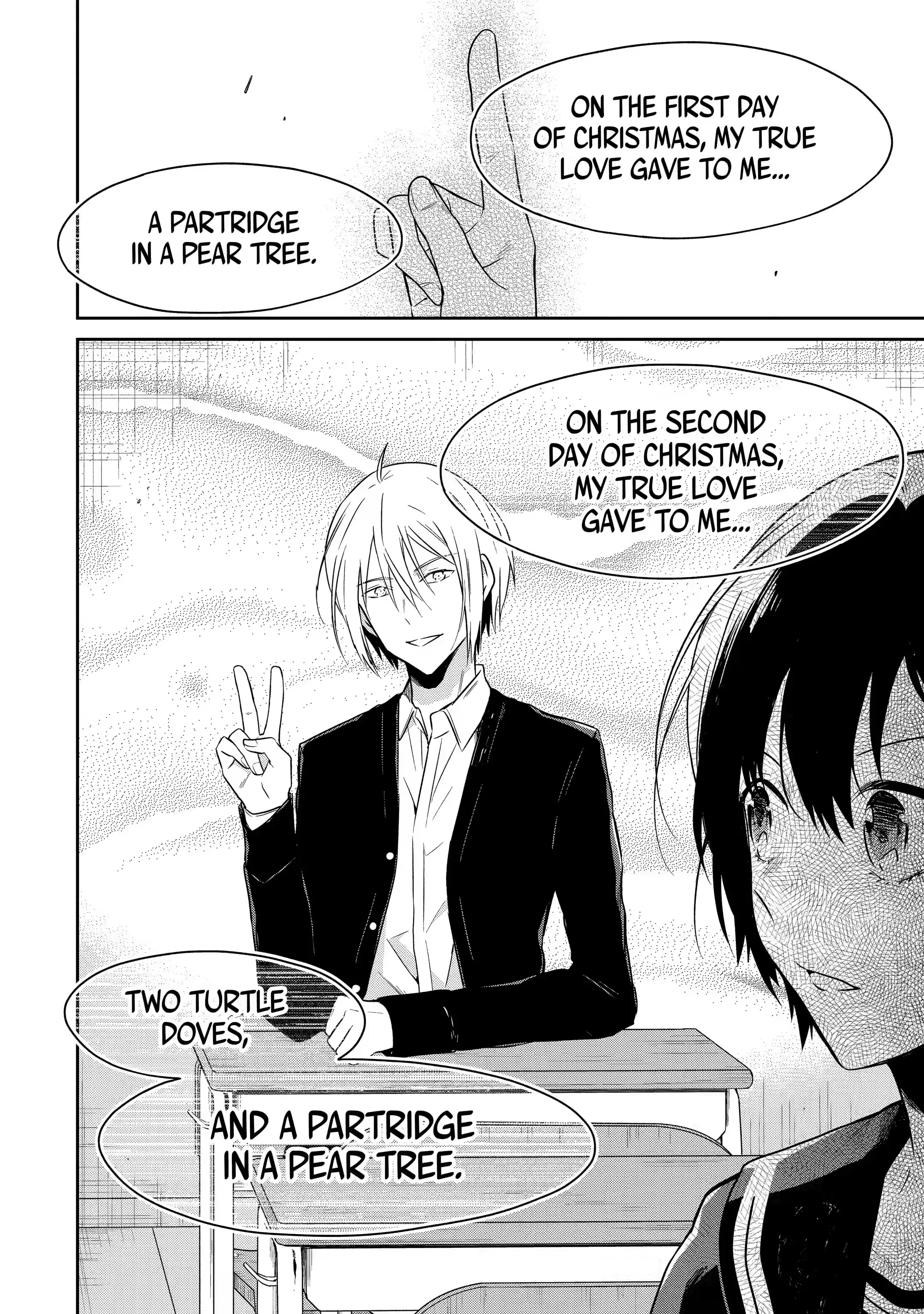 Read Killing My Sensei Softly EN Manga Online