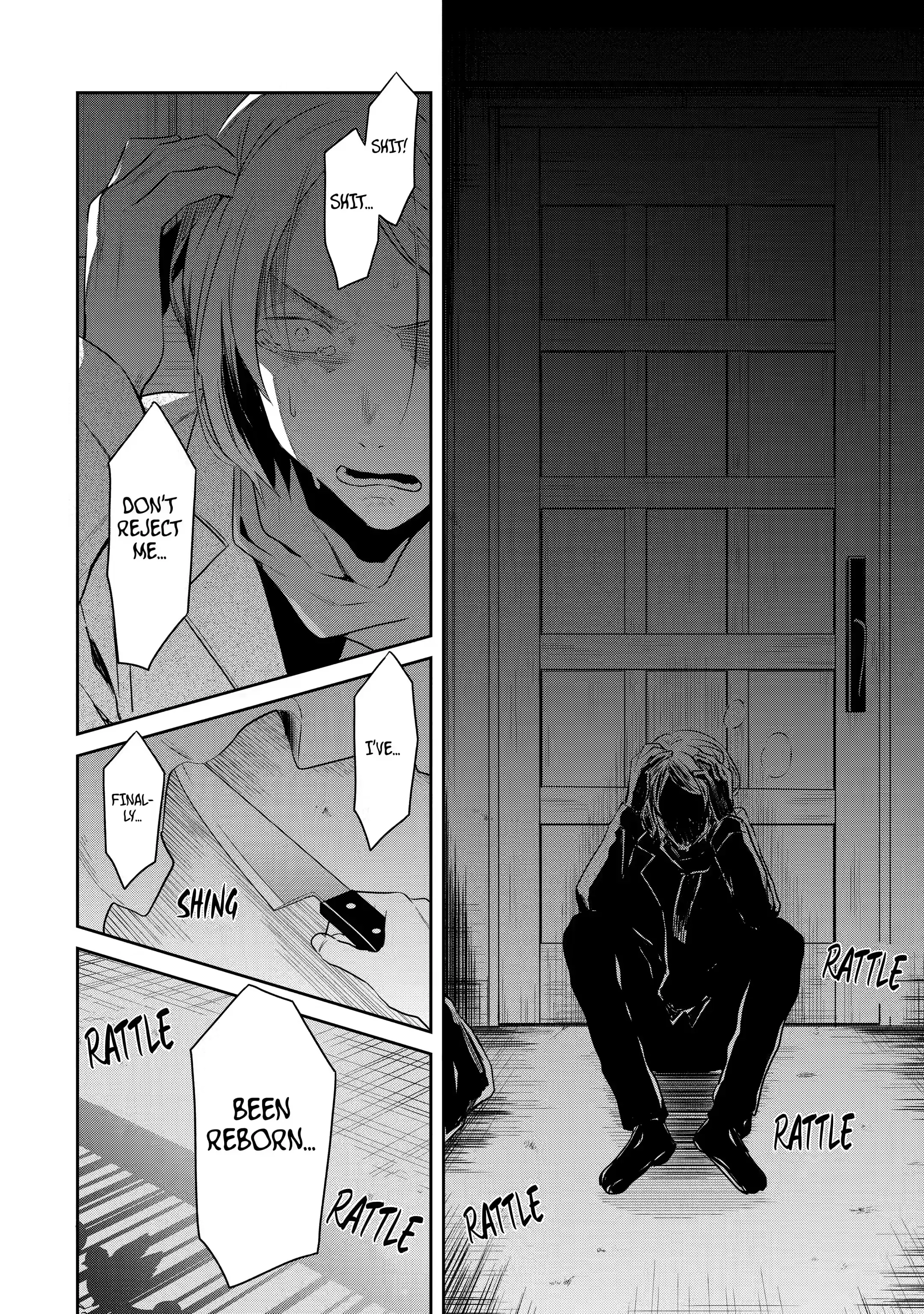 Read Killing My Sensei Softly EN Manga Online