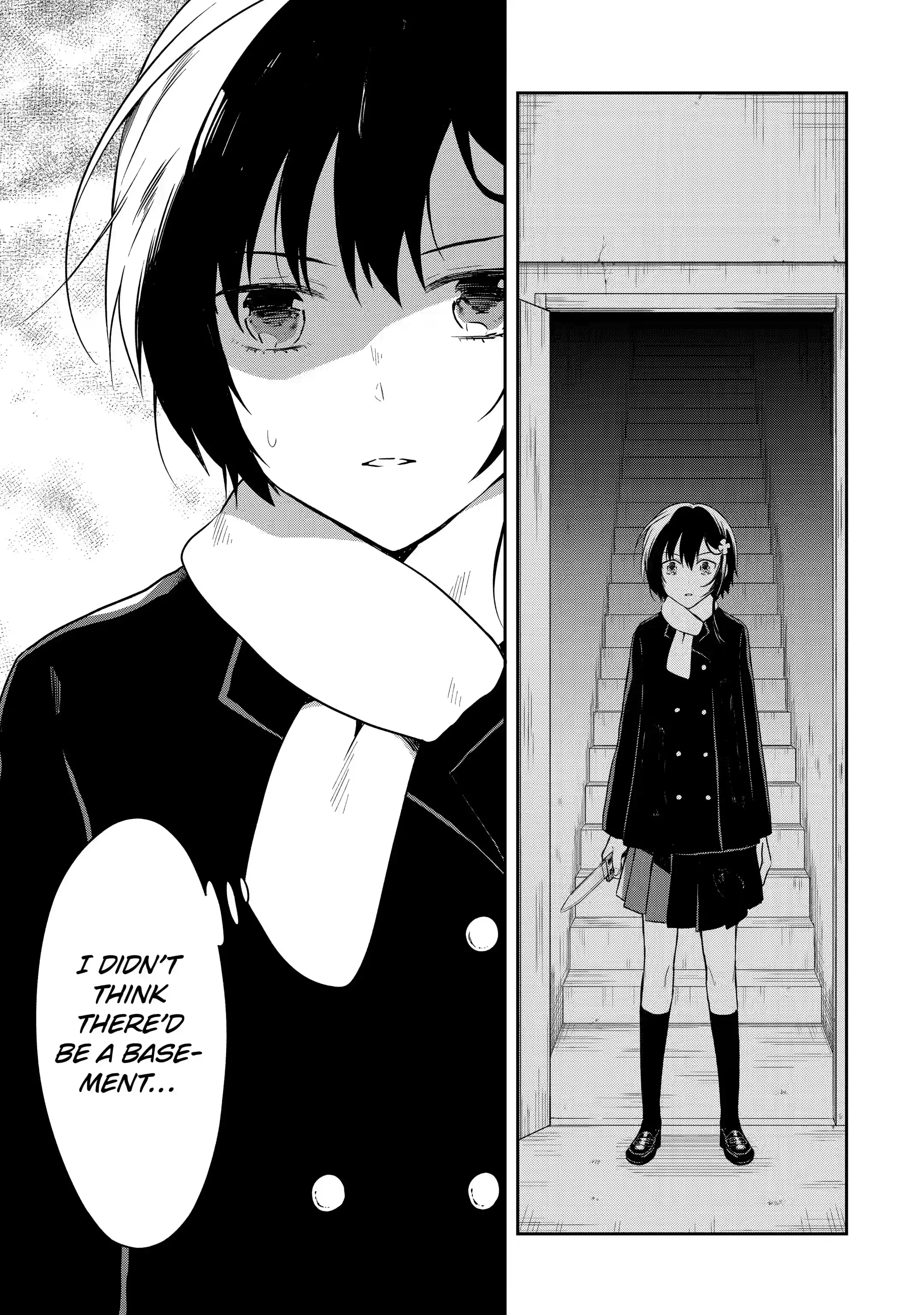 Read Killing My Sensei Softly EN Manga Online