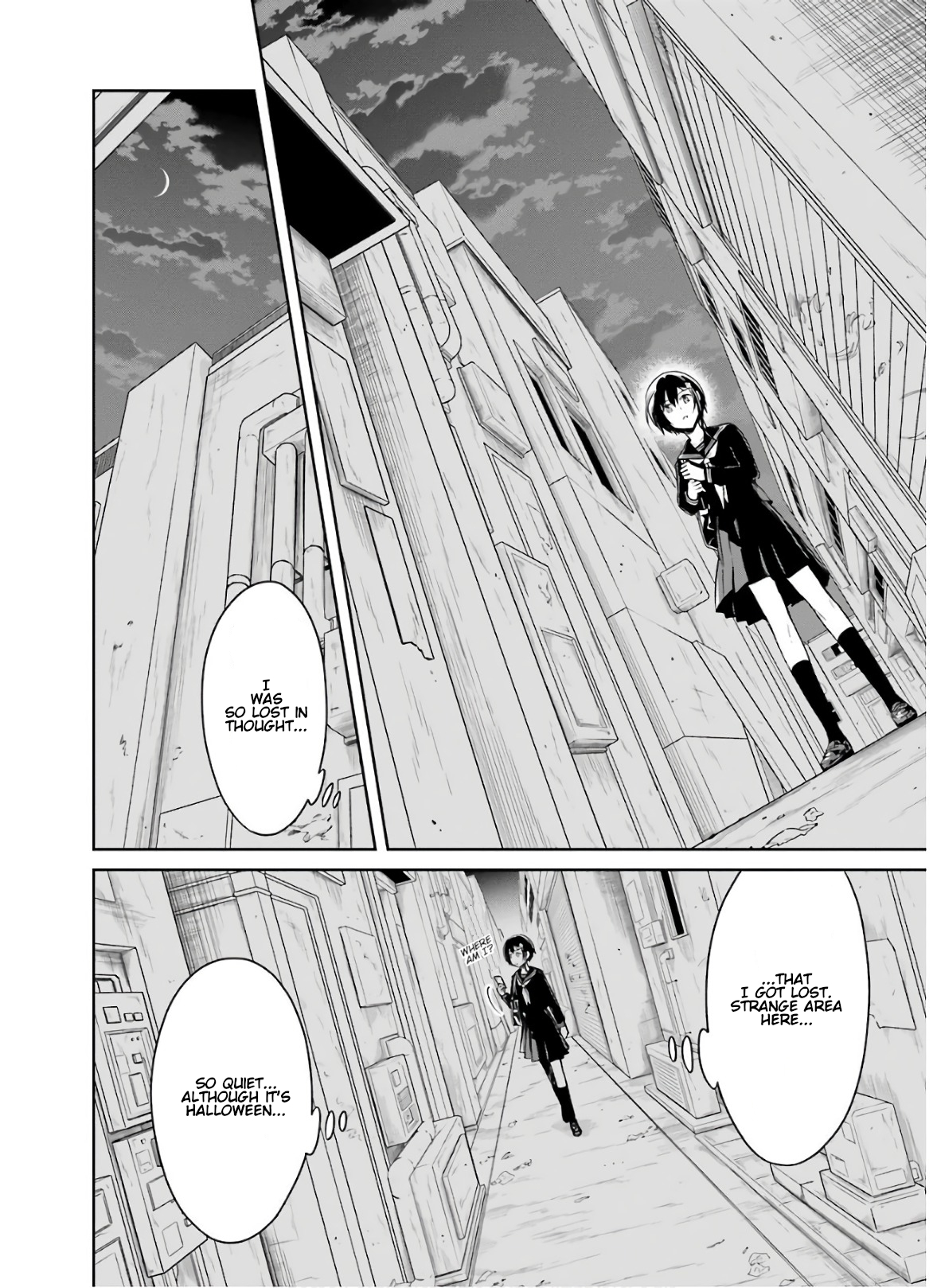 Read Killing My Sensei Softly EN Manga Online