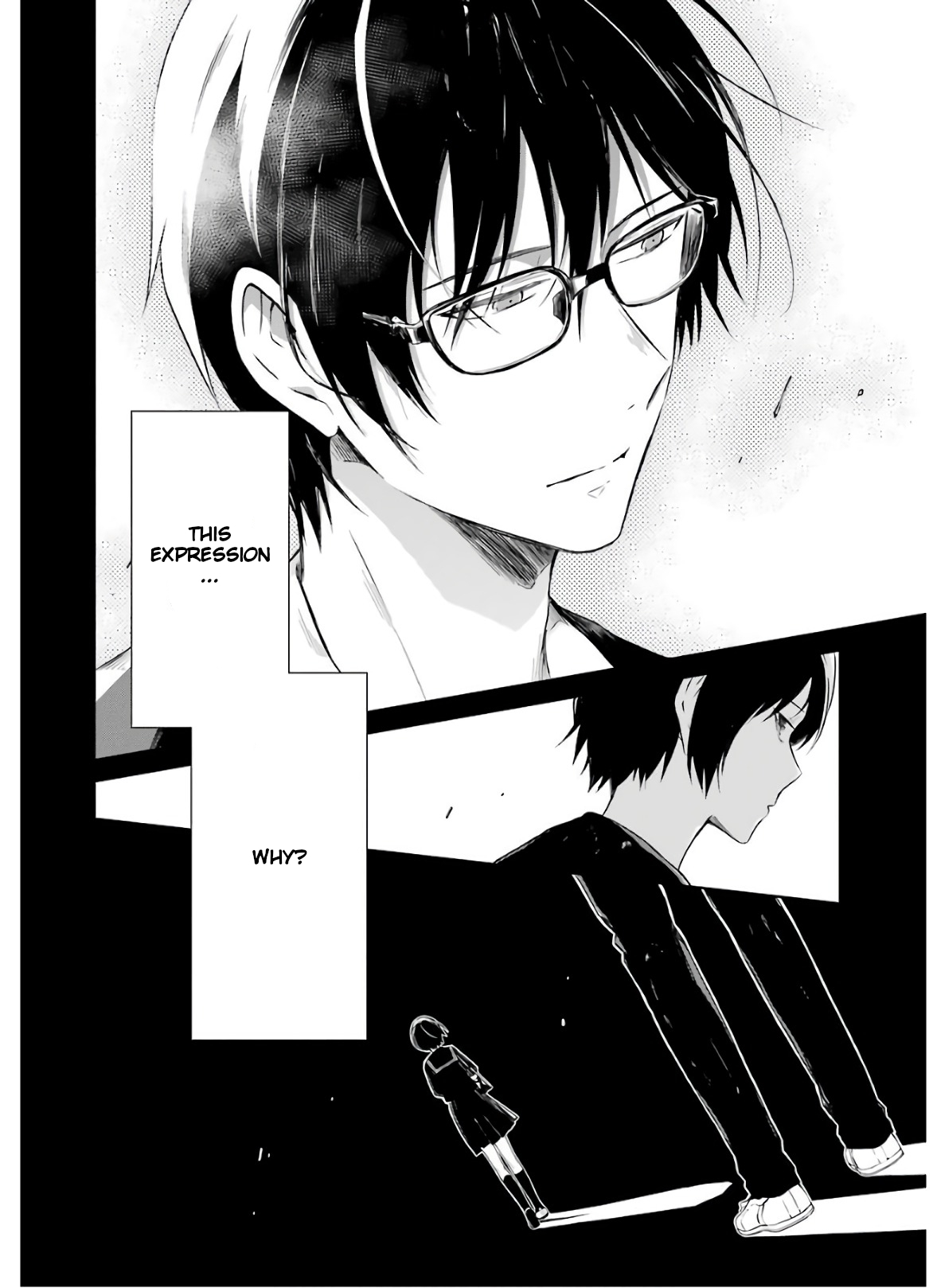 Read Killing My Sensei Softly EN Manga Online