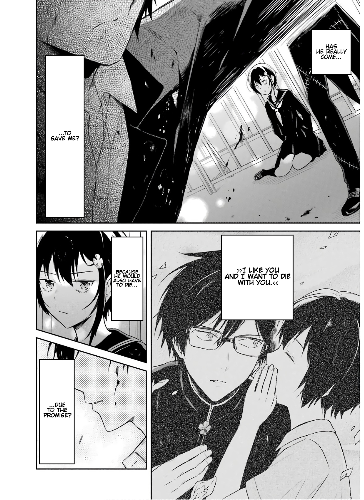 Read Killing My Sensei Softly EN Manga Online