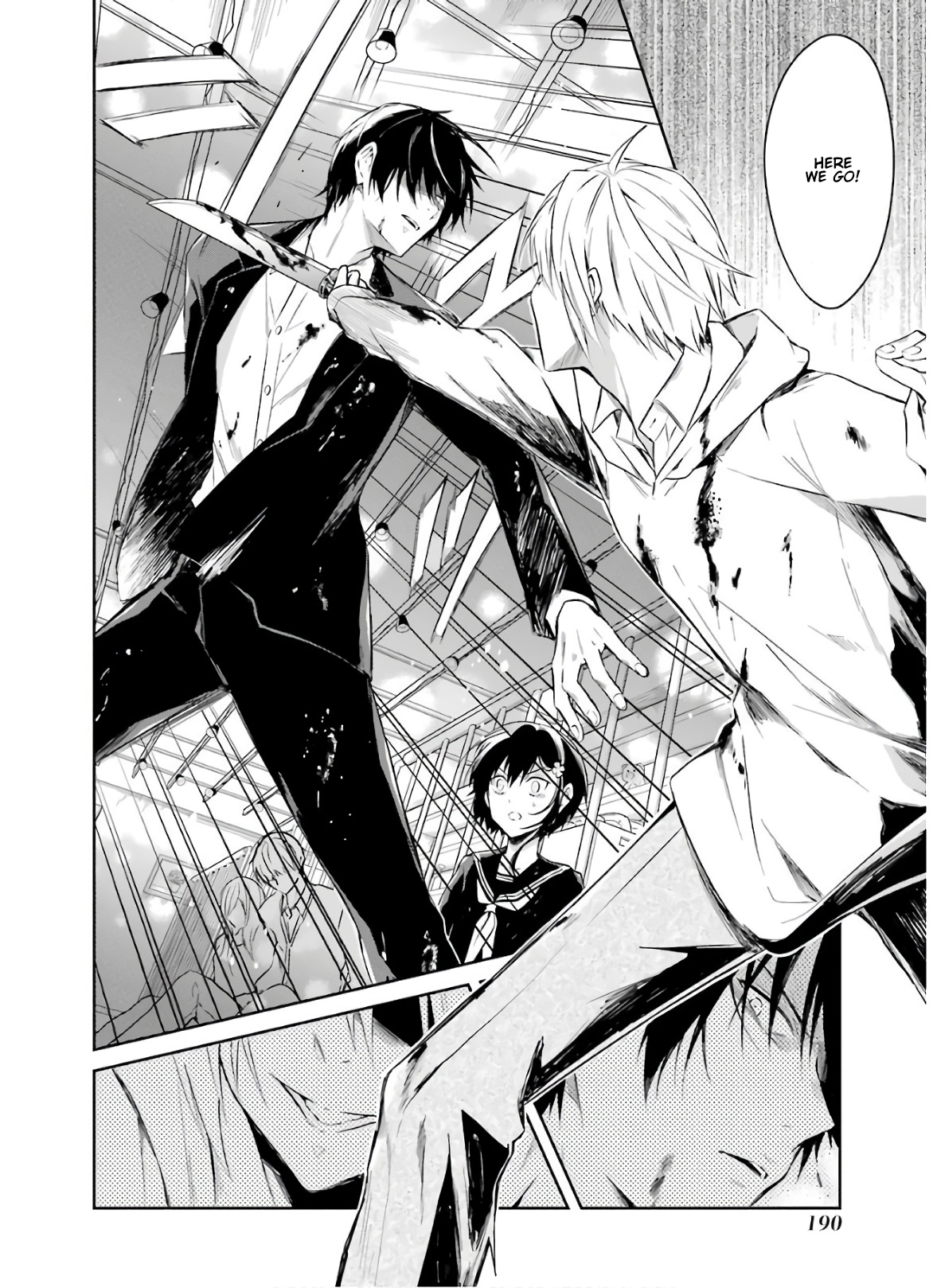 Read Killing My Sensei Softly EN Manga Online